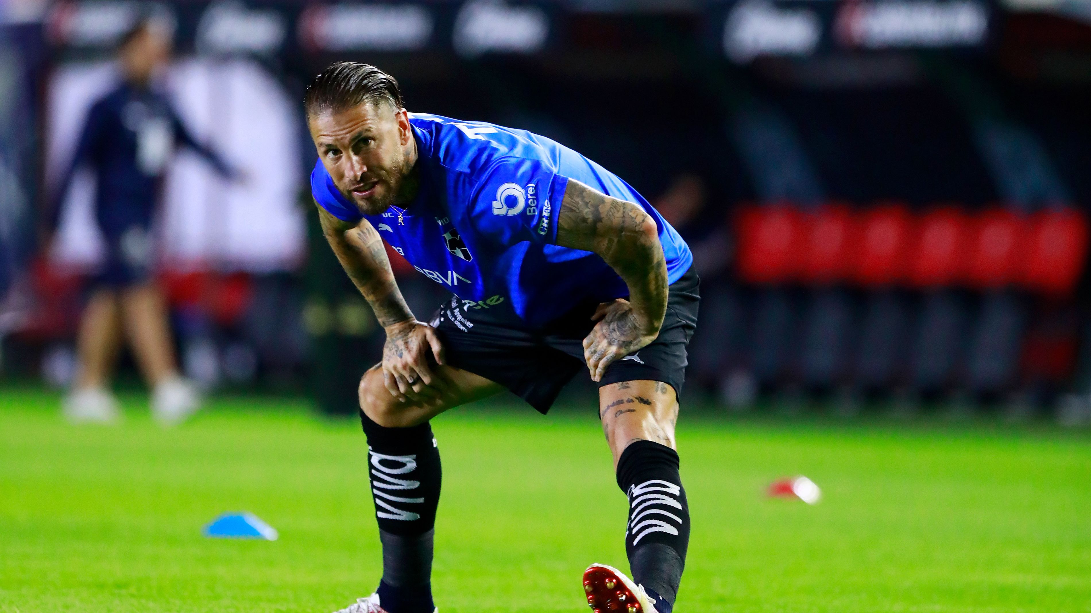 Atletico San Luis v Monterrey - Torneo Apertura 2025 Liga MX