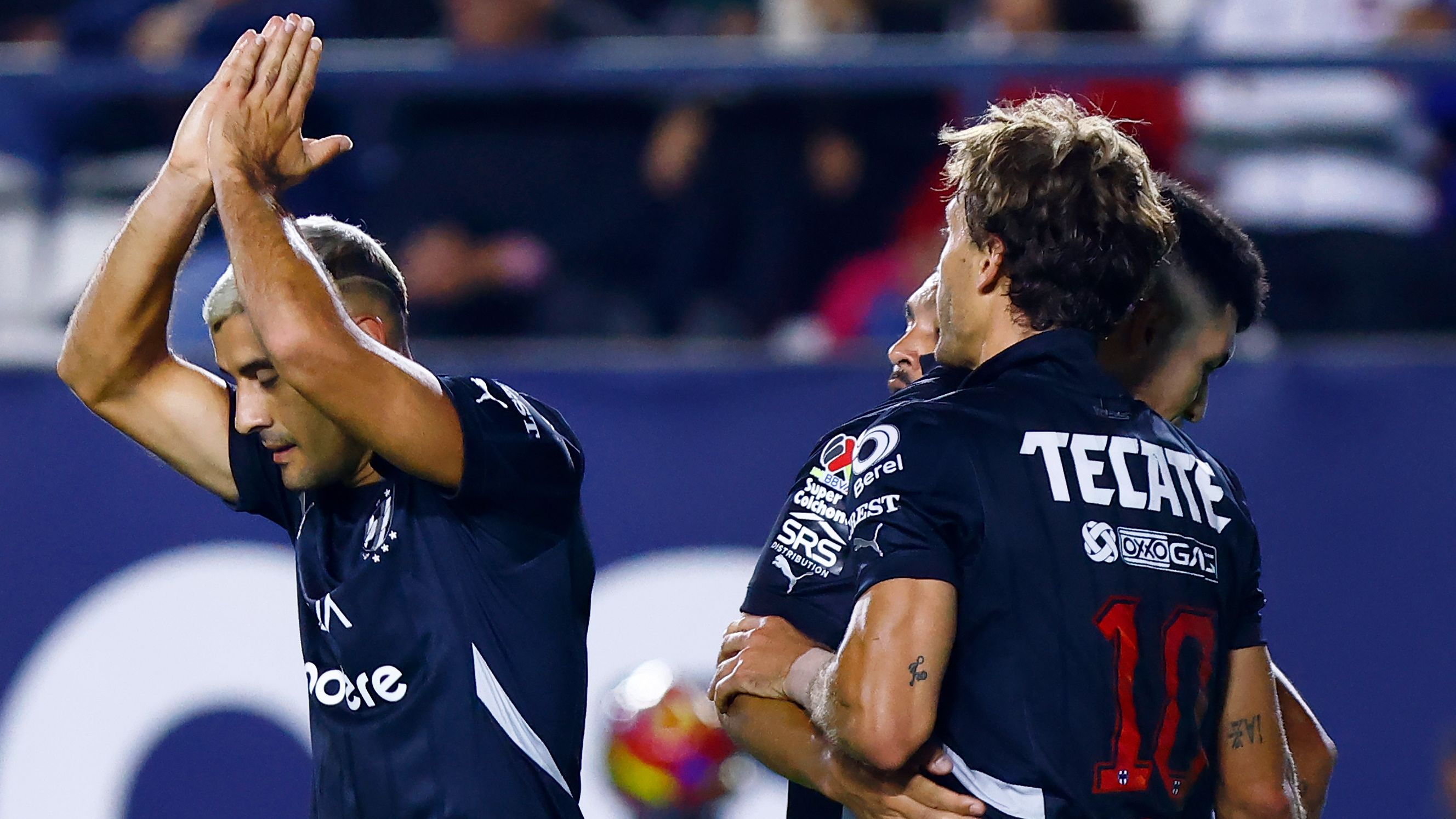 Atletico San Luis v Monterrey - Torneo Apertura 2025 Liga MX