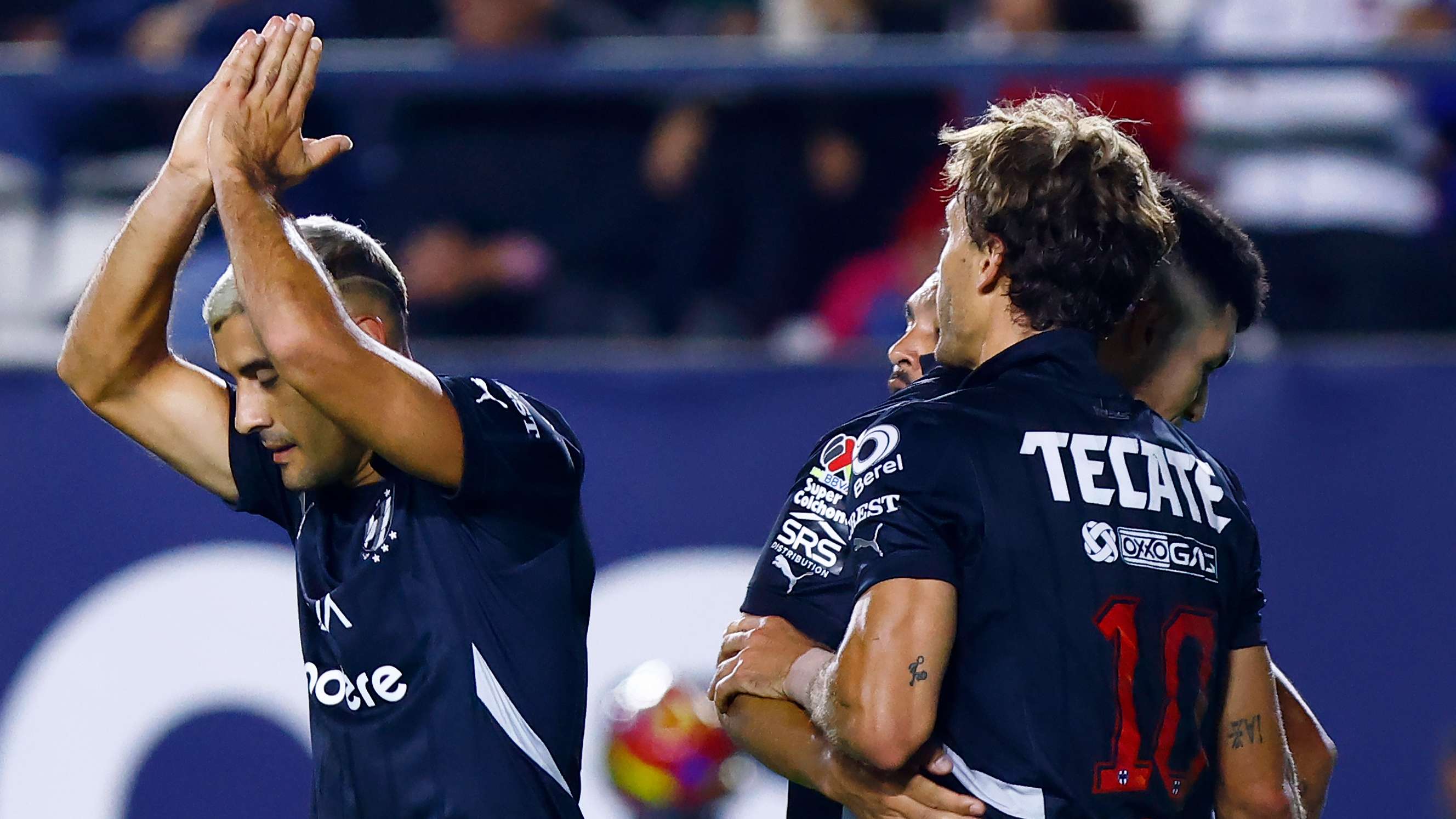 Atletico San Luis v Monterrey - Torneo Apertura 2025 Liga MX