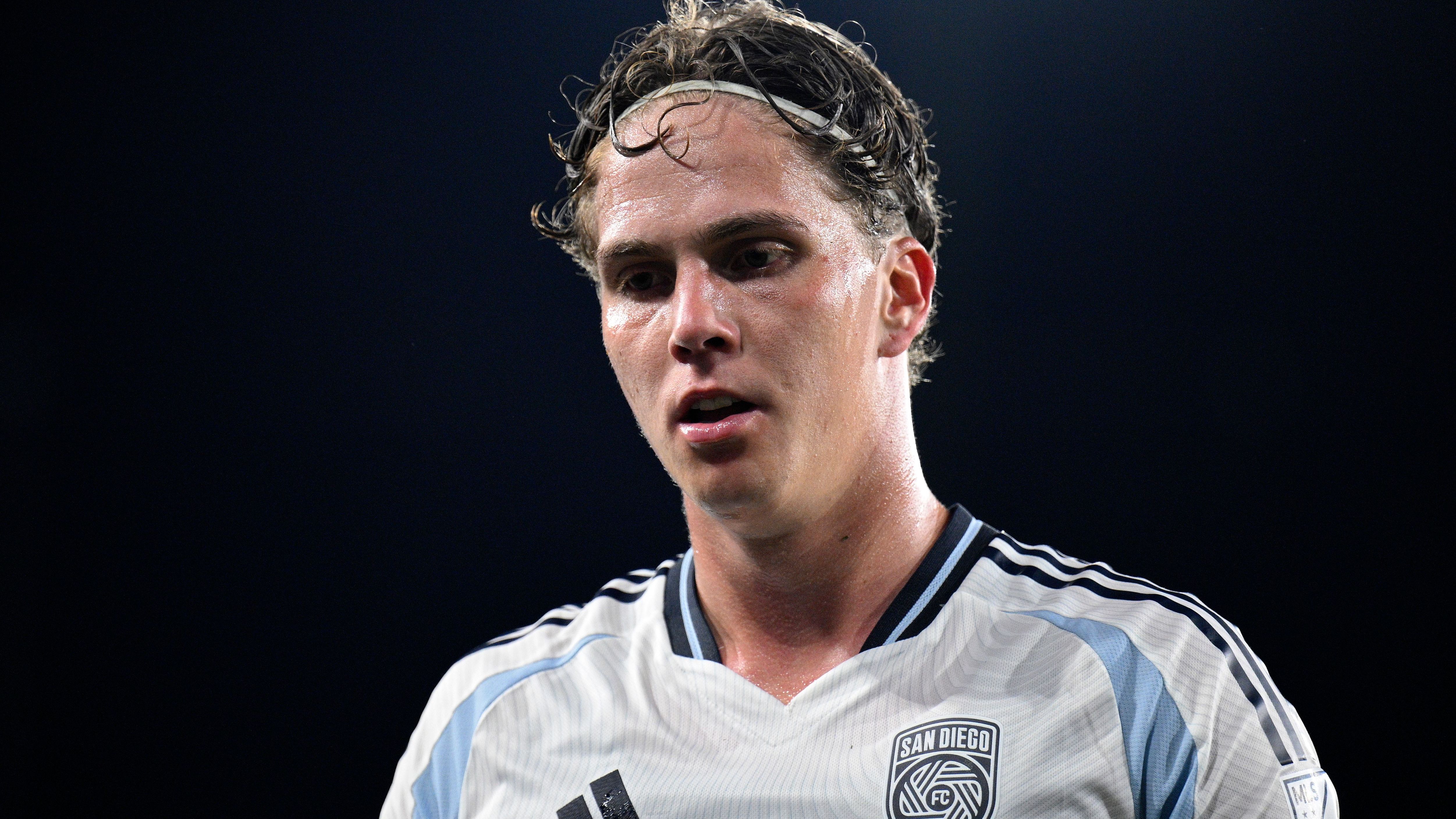 San Diego FC v Toronto FC