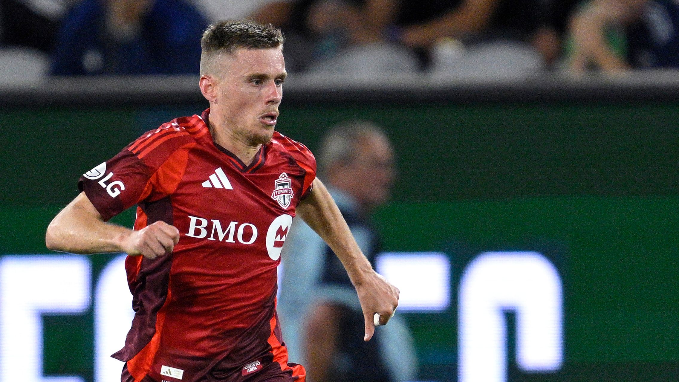 San Diego FC v Toronto FC