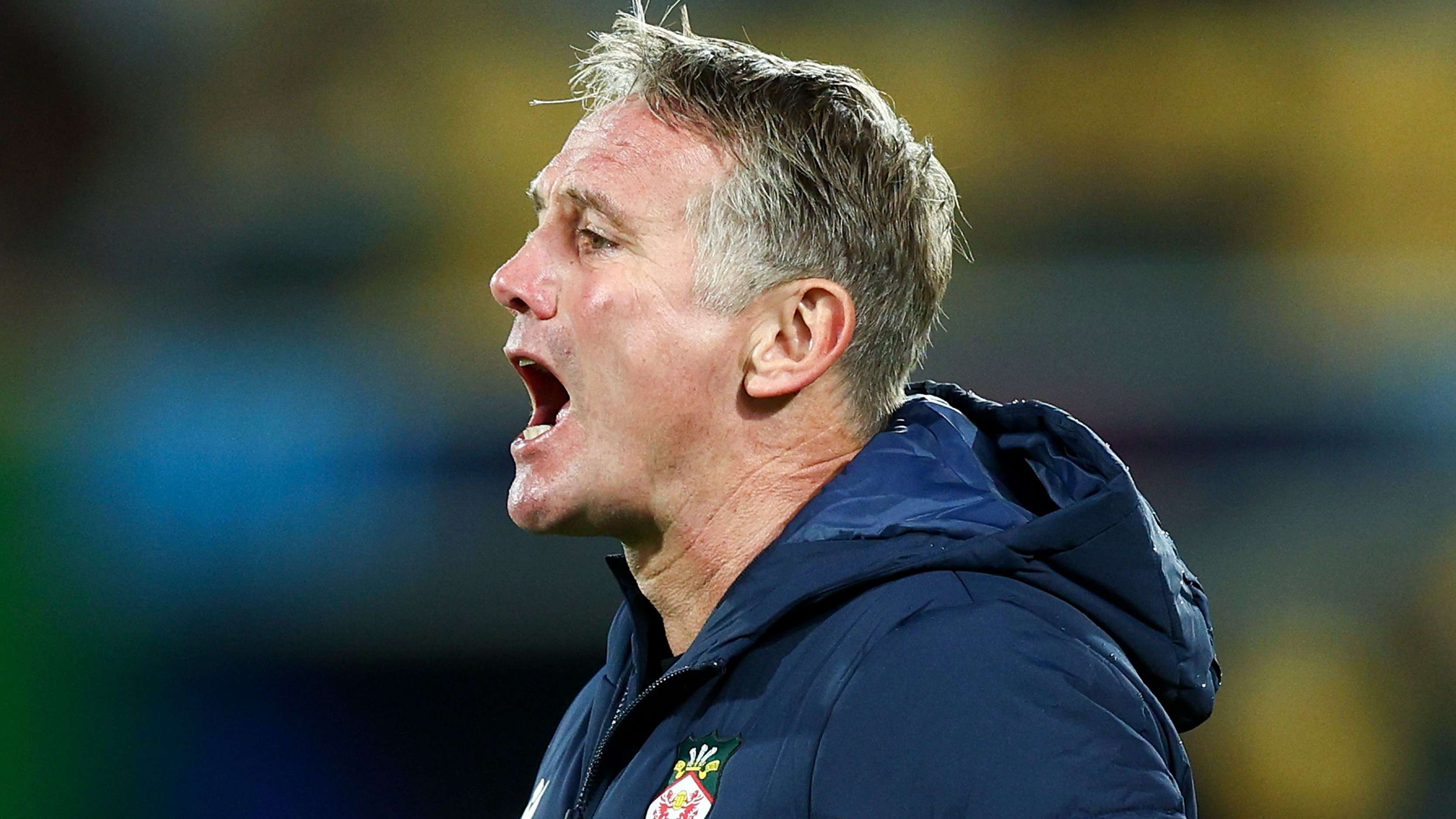 Wellington Phoenix v Wrexham FC