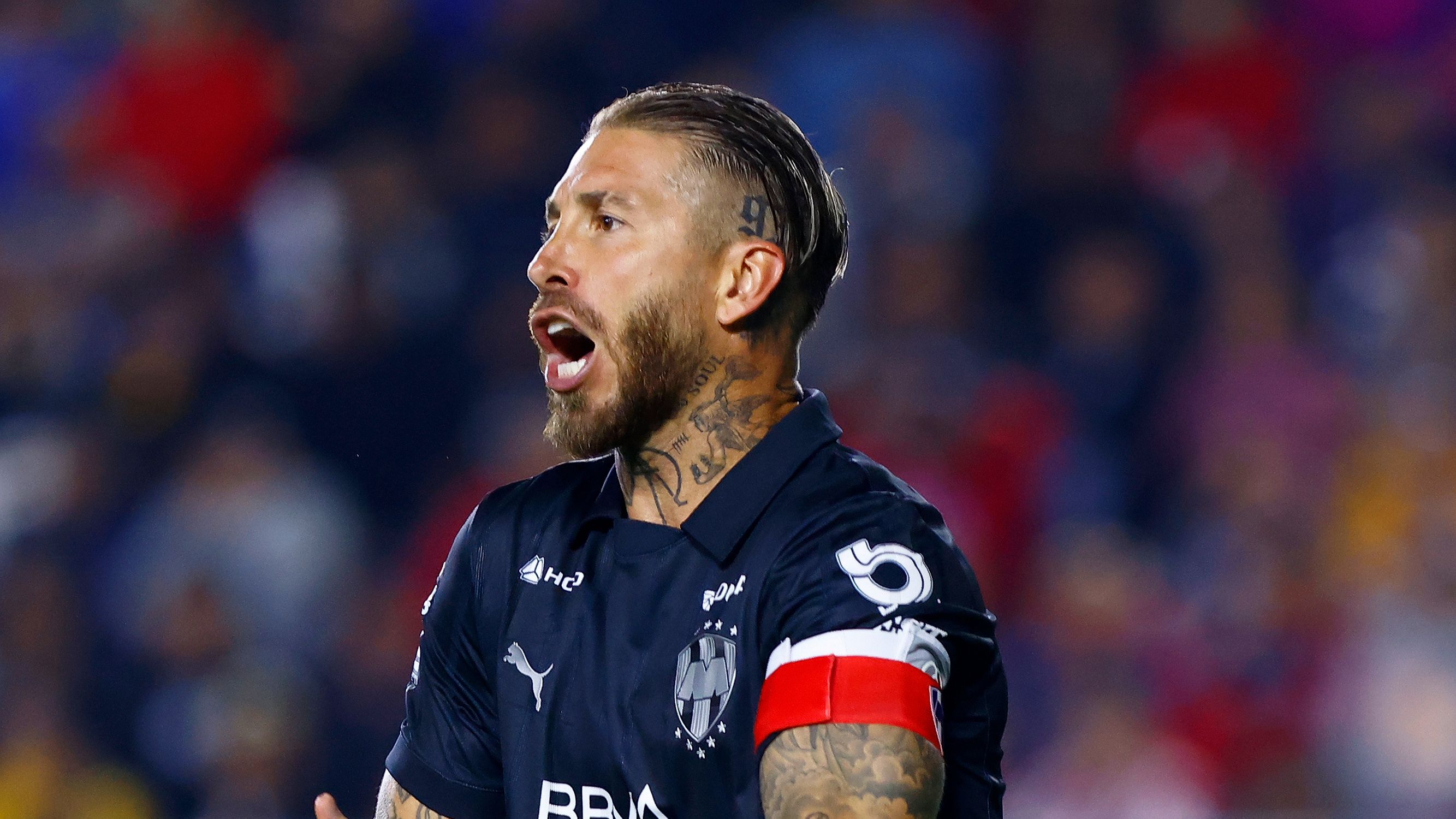 Atletico San Luis v Monterrey - Torneo Apertura 2025 Liga MX