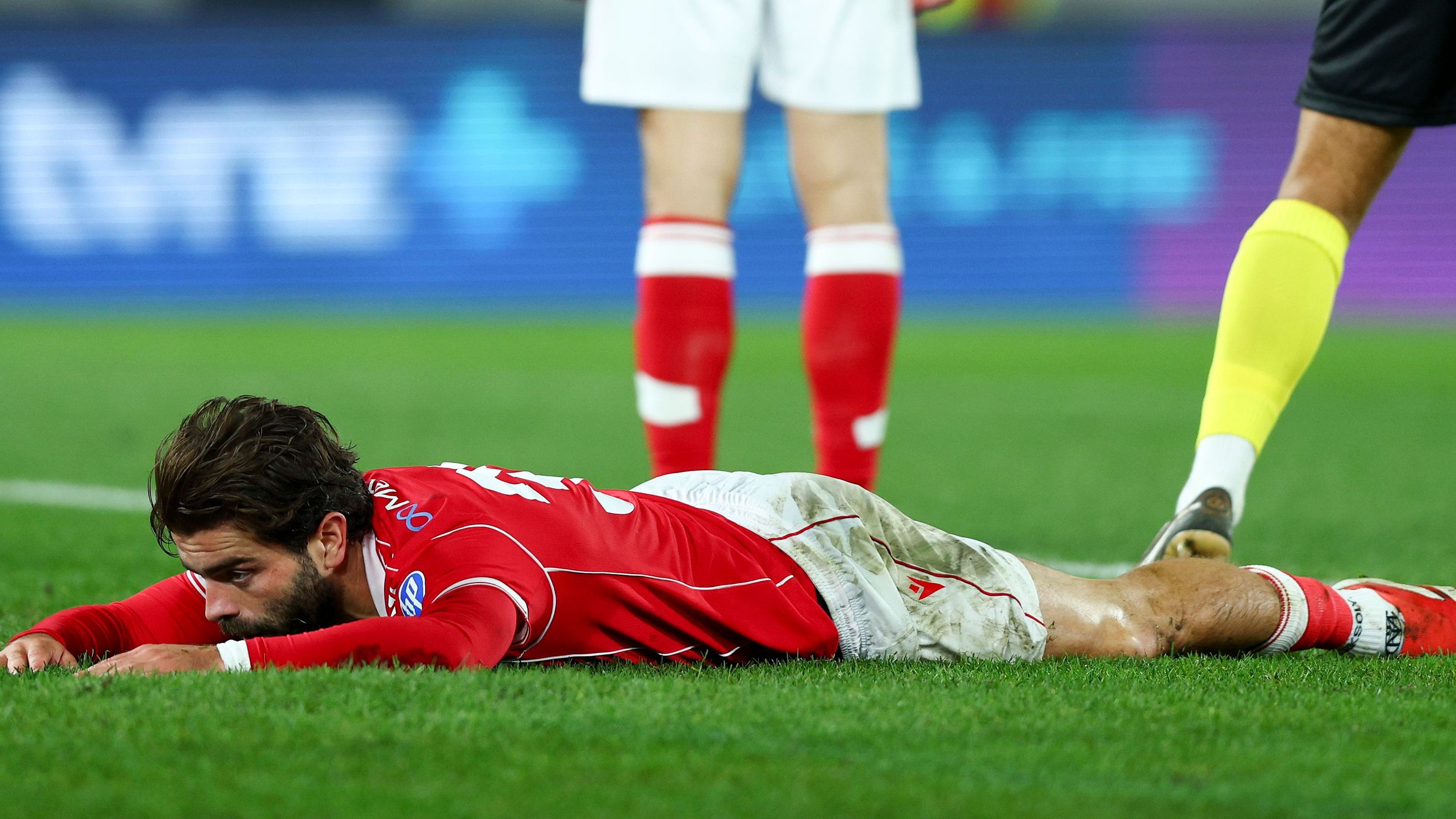 Wellington Phoenix v Wrexham FC