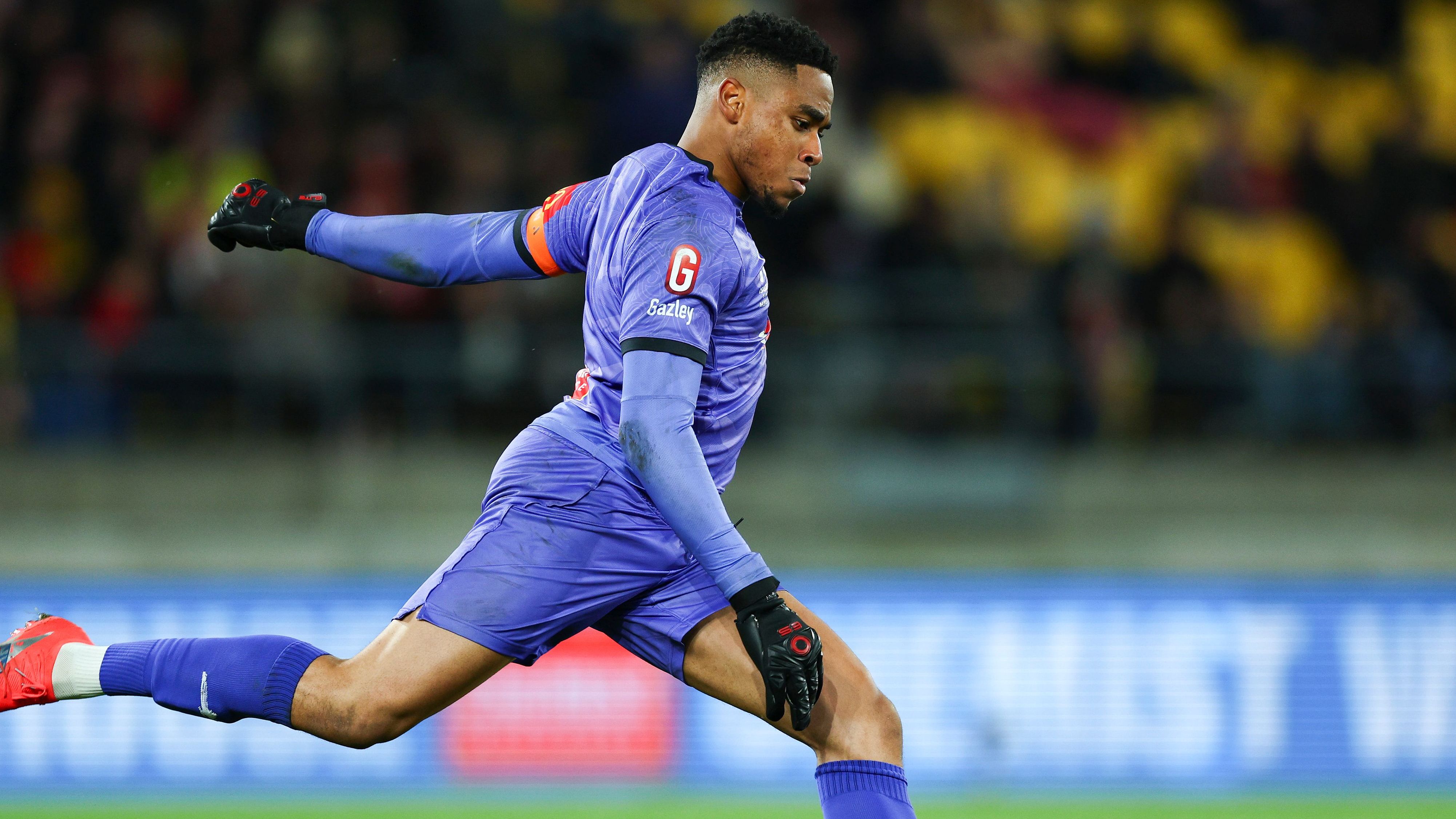 Wellington Phoenix v Wrexham FC