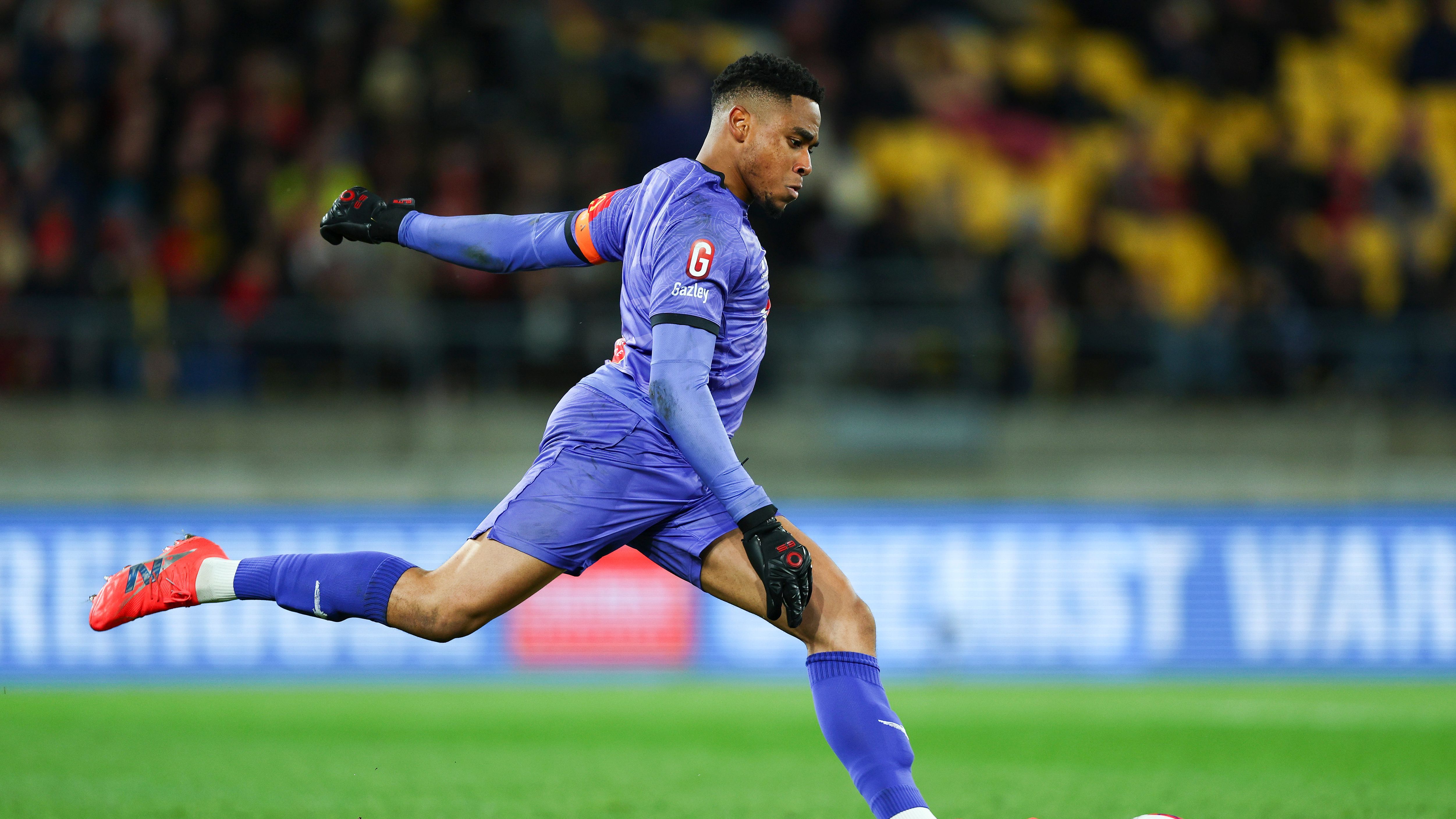 Wellington Phoenix v Wrexham FC