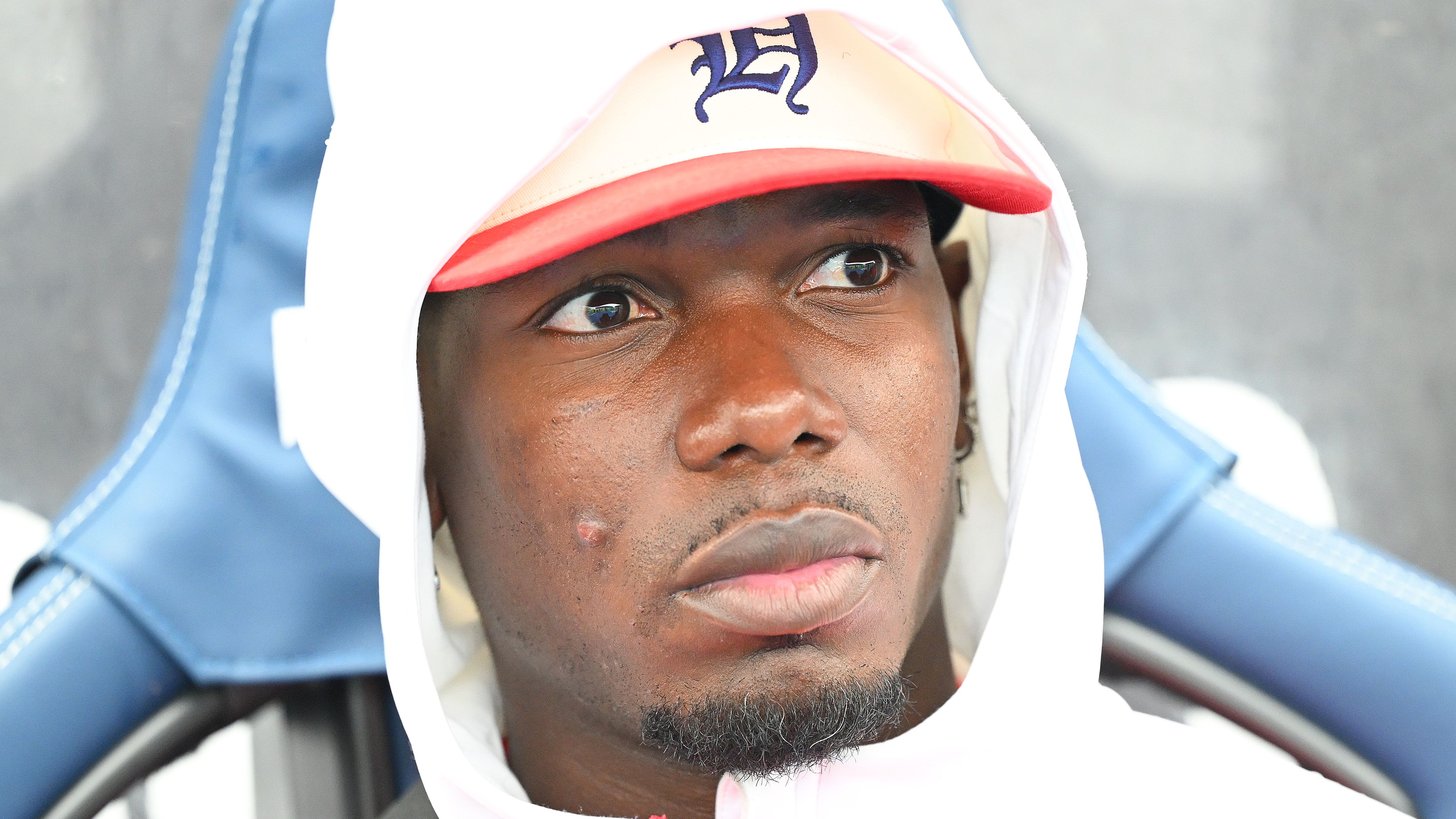 Another Paul Pogba injury blow as Monaco ace is ruled out of this weekend's Ligue 1 clash with debut delayed again