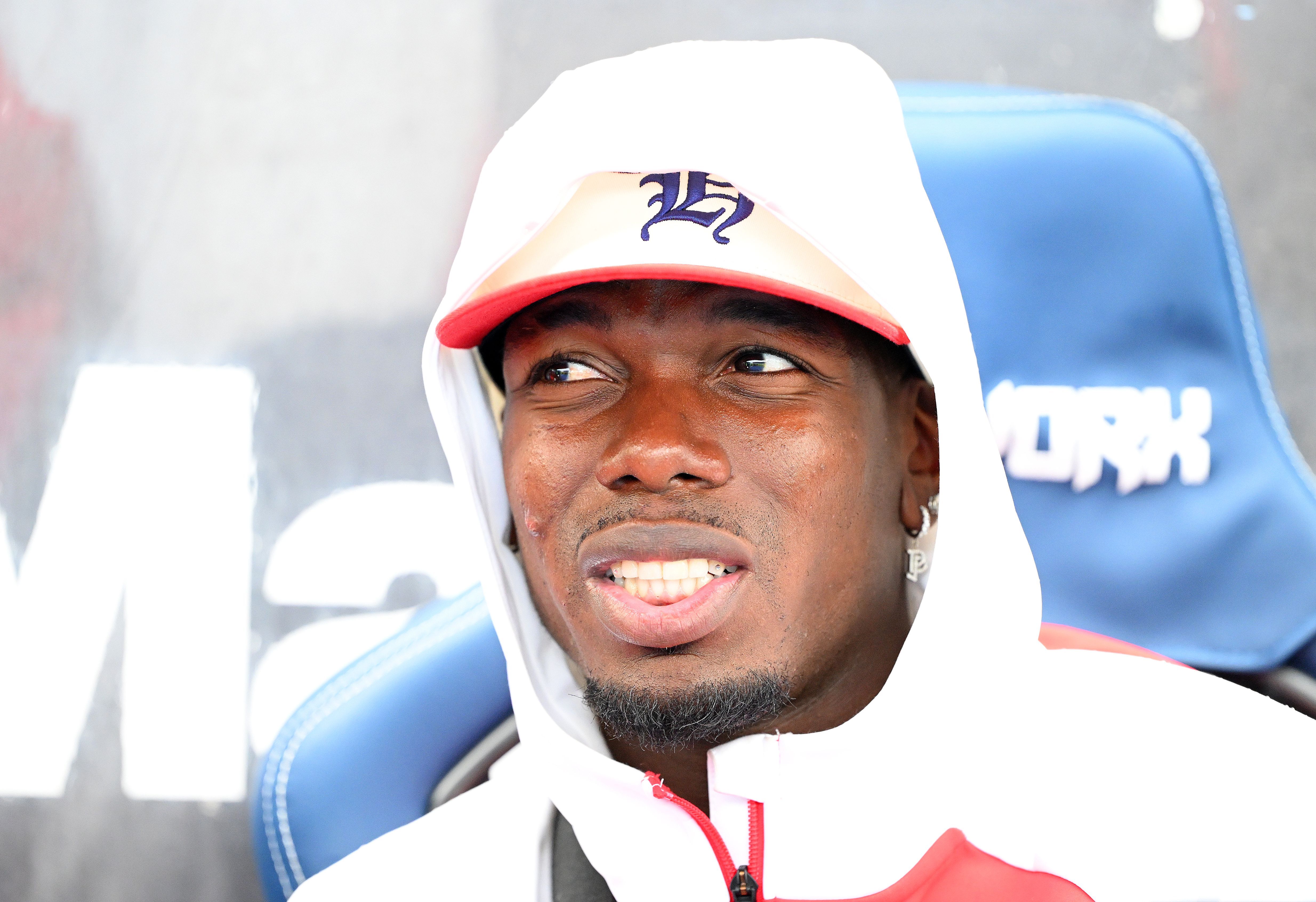 Pogba de retour en Bleu, l'incroyable scénario