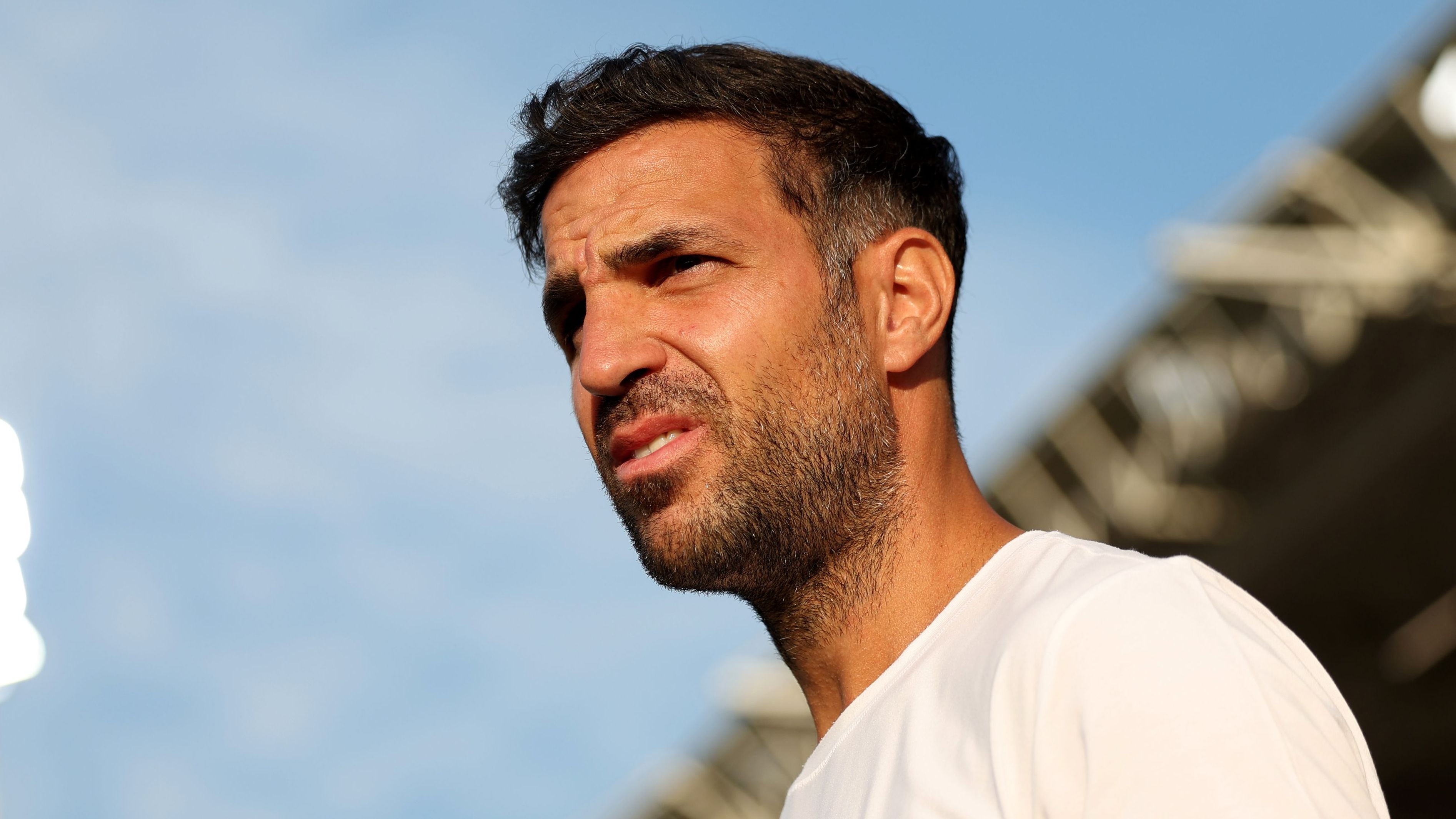 Como v Lille - Pre-Season Friendly