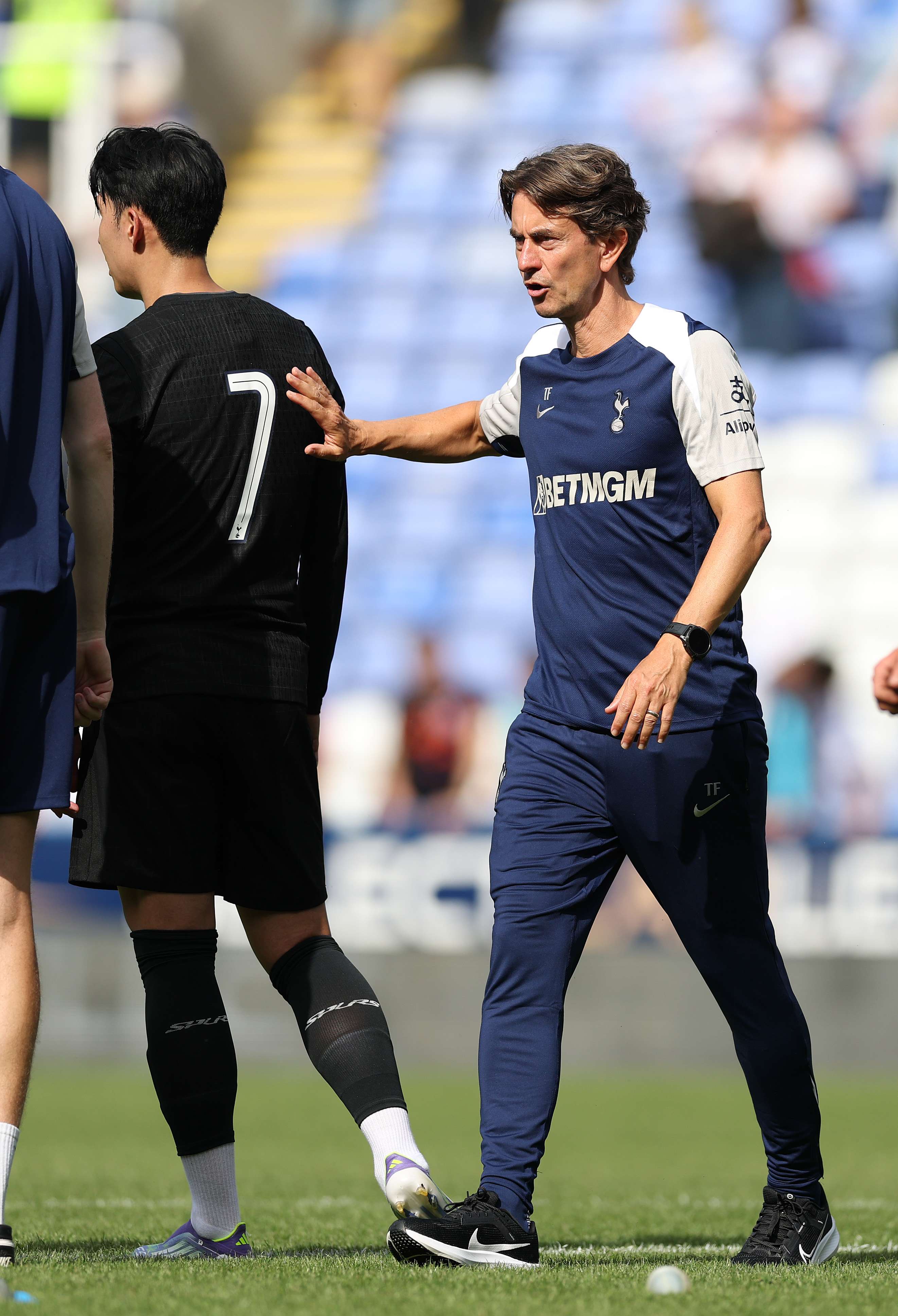 Reading v Tottenham Hotspur - Pre-Season Friendly