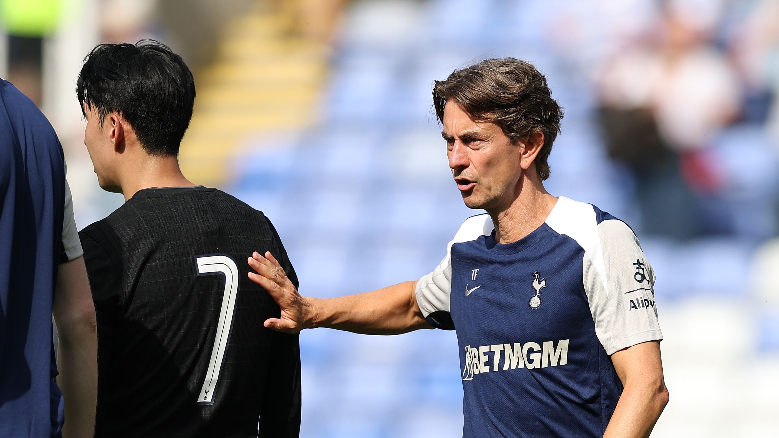Reading v Tottenham Hotspur - Pre-Season Friendly