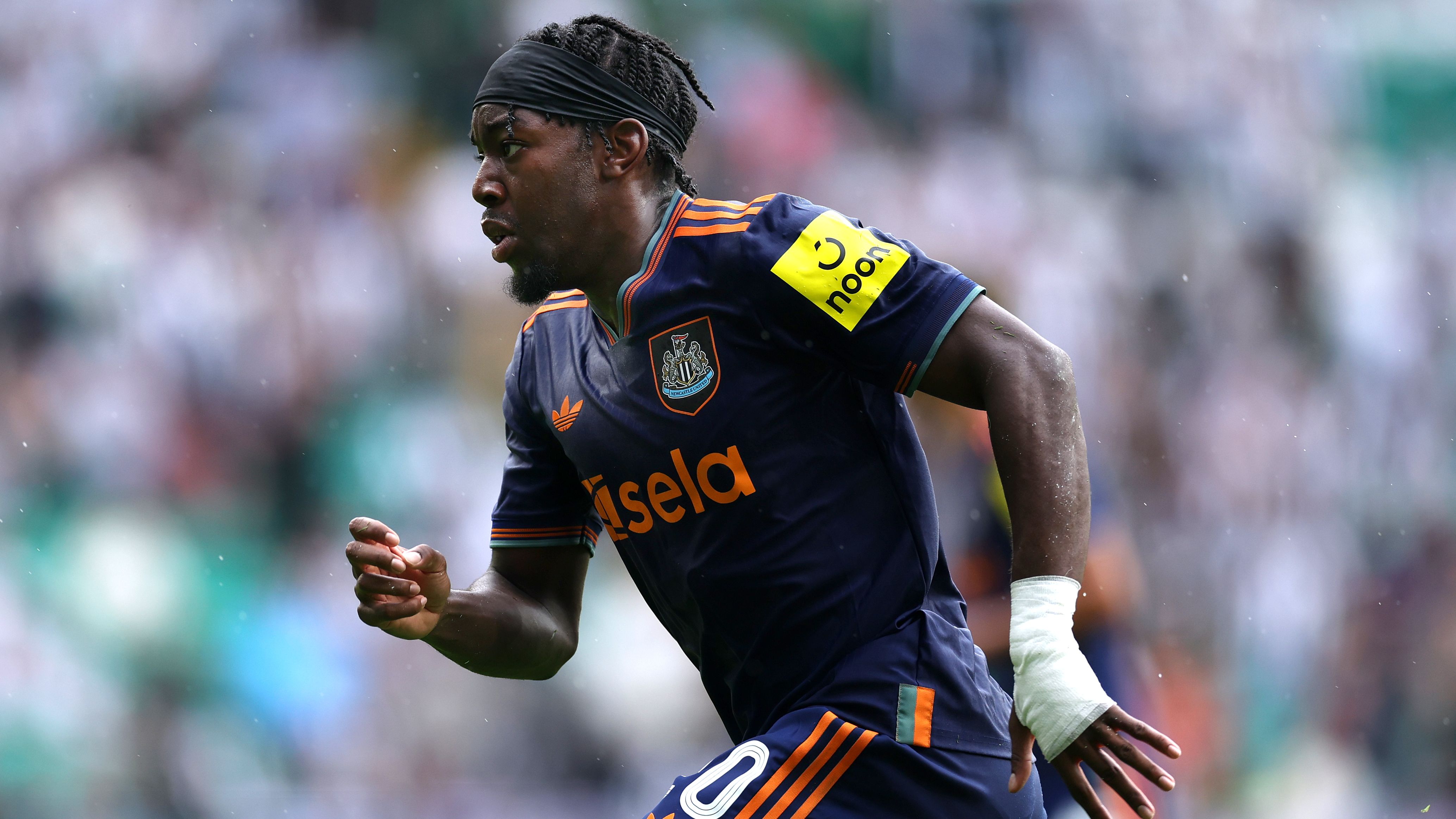 Celtic v Newcastle United - Pre-Season Friendly