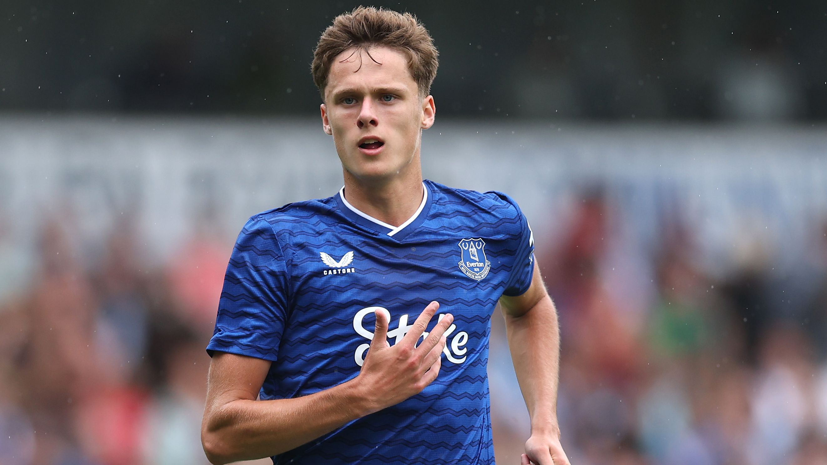 Blackburn Rovers v Everton - Pre-Season Friendly