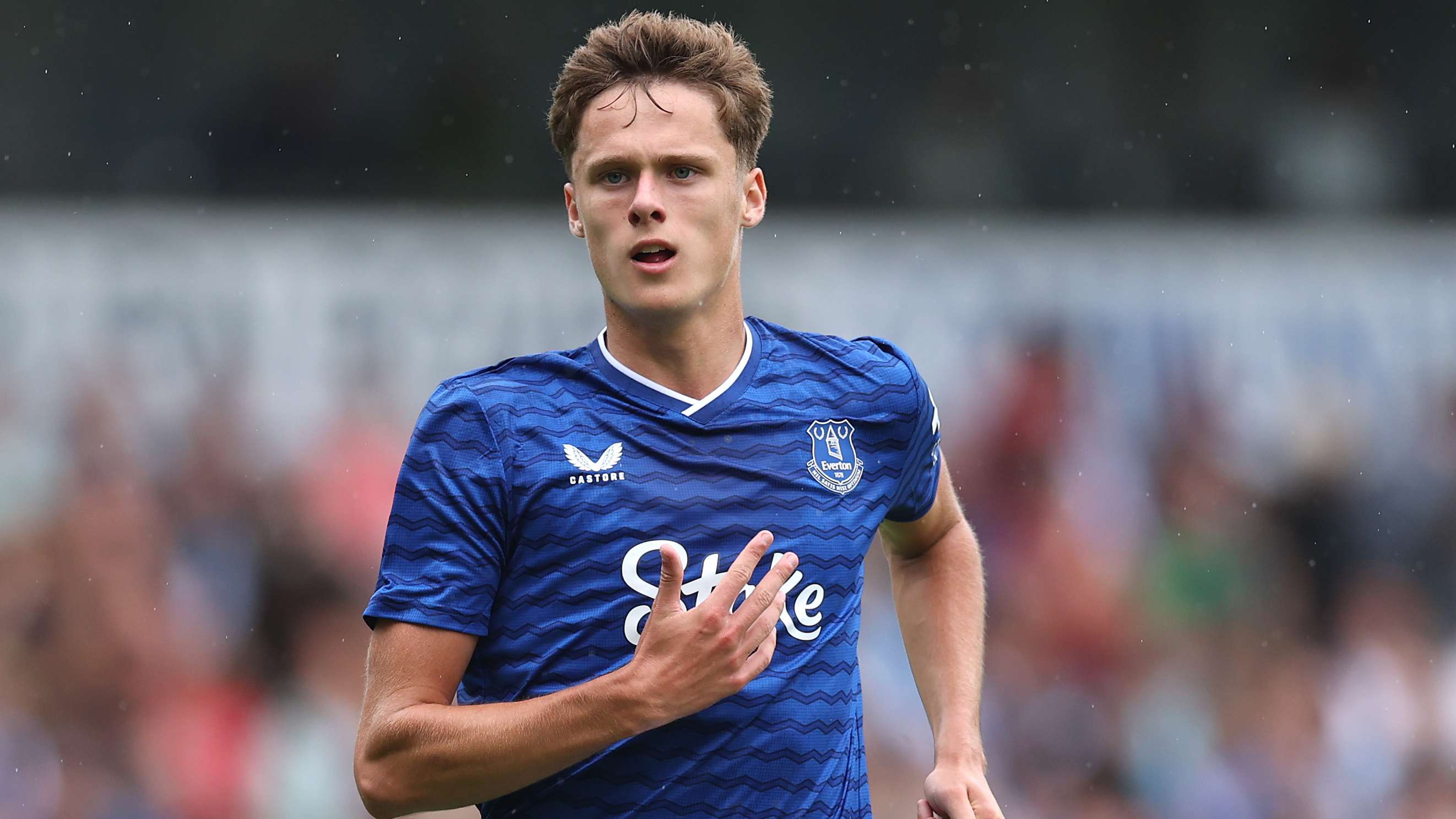 Blackburn Rovers v Everton - Pre-Season Friendly