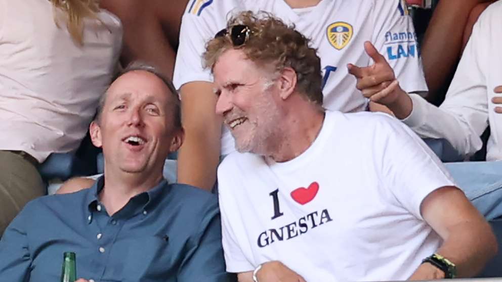 Manchester United v Leeds United - Pre-Season Friendly