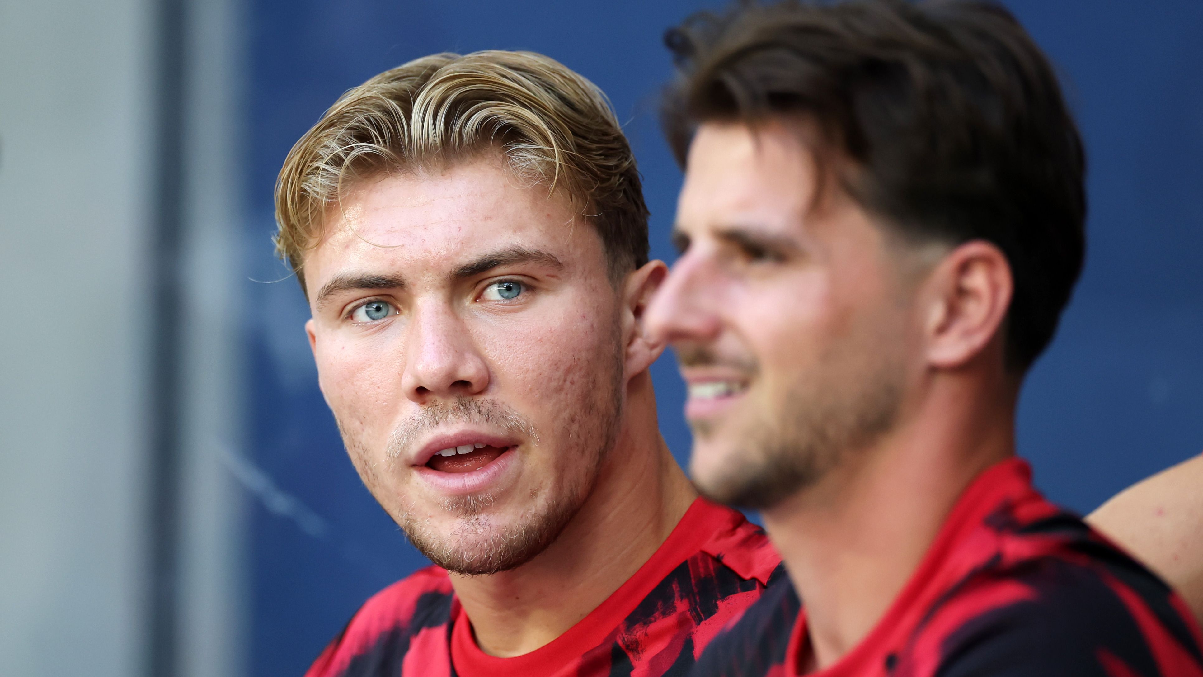 Manchester United v Leeds United - Pre-Season Friendly