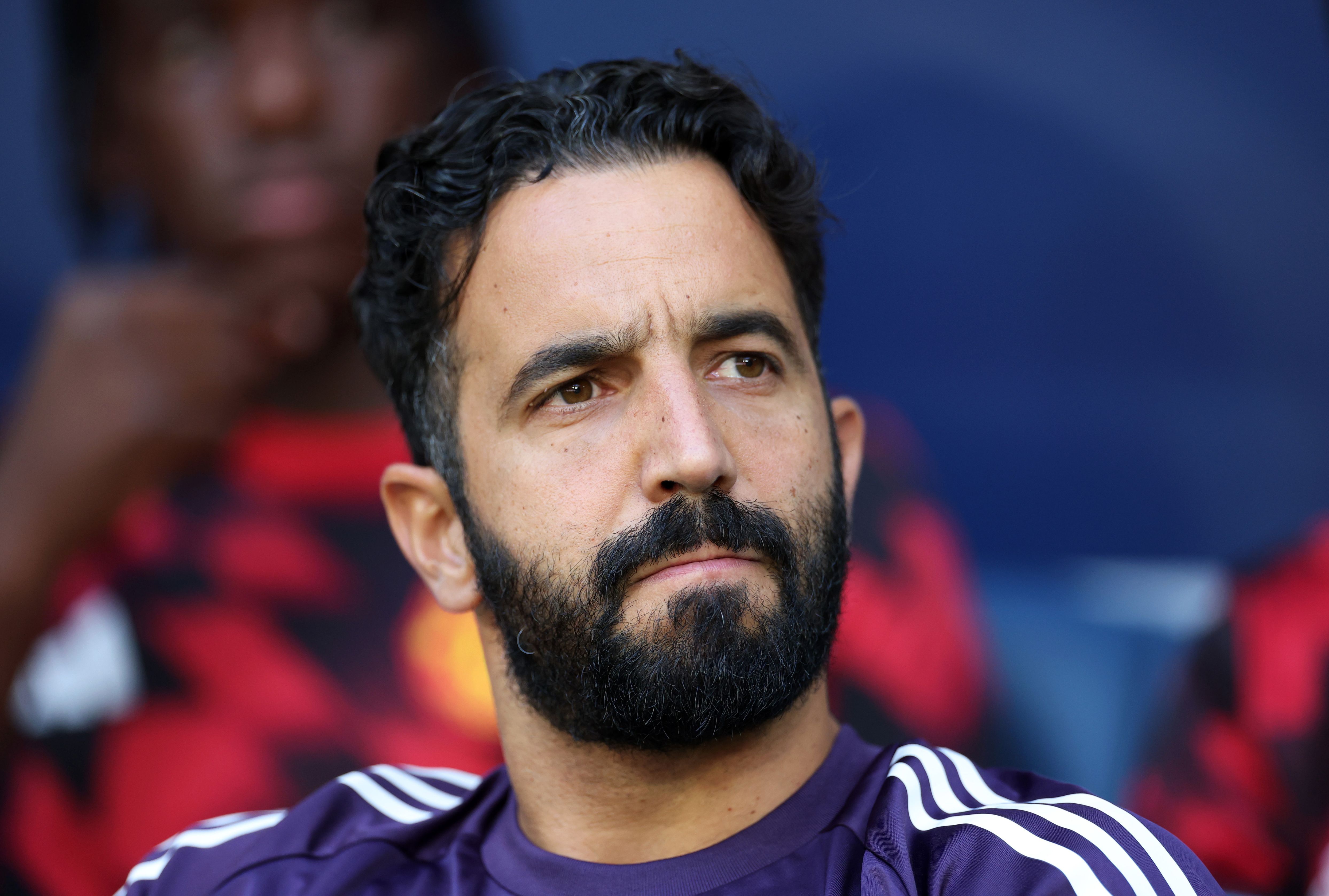 Manchester United v Leeds United - Pre-Season Friendly