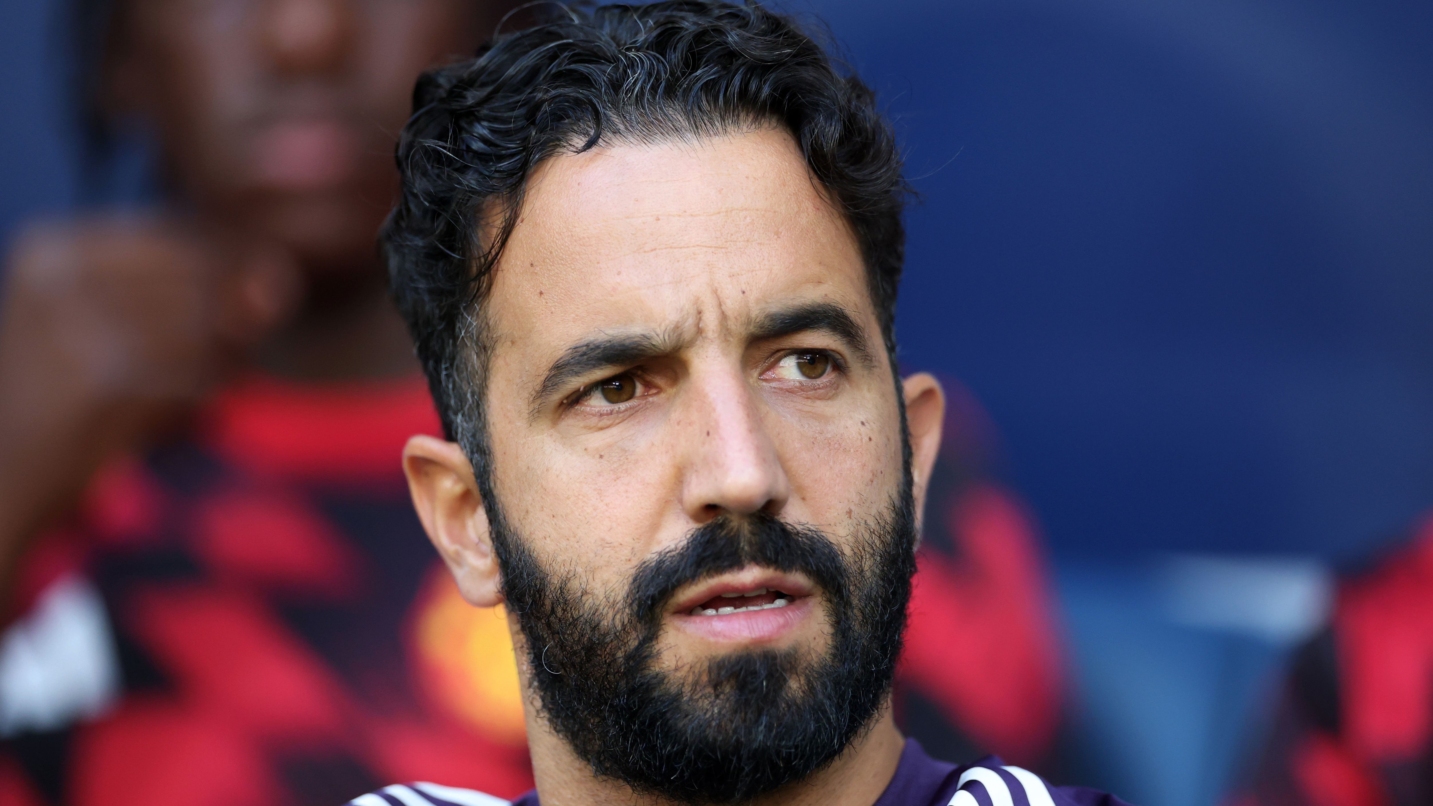 Manchester United v Leeds United - Pre-Season Friendly