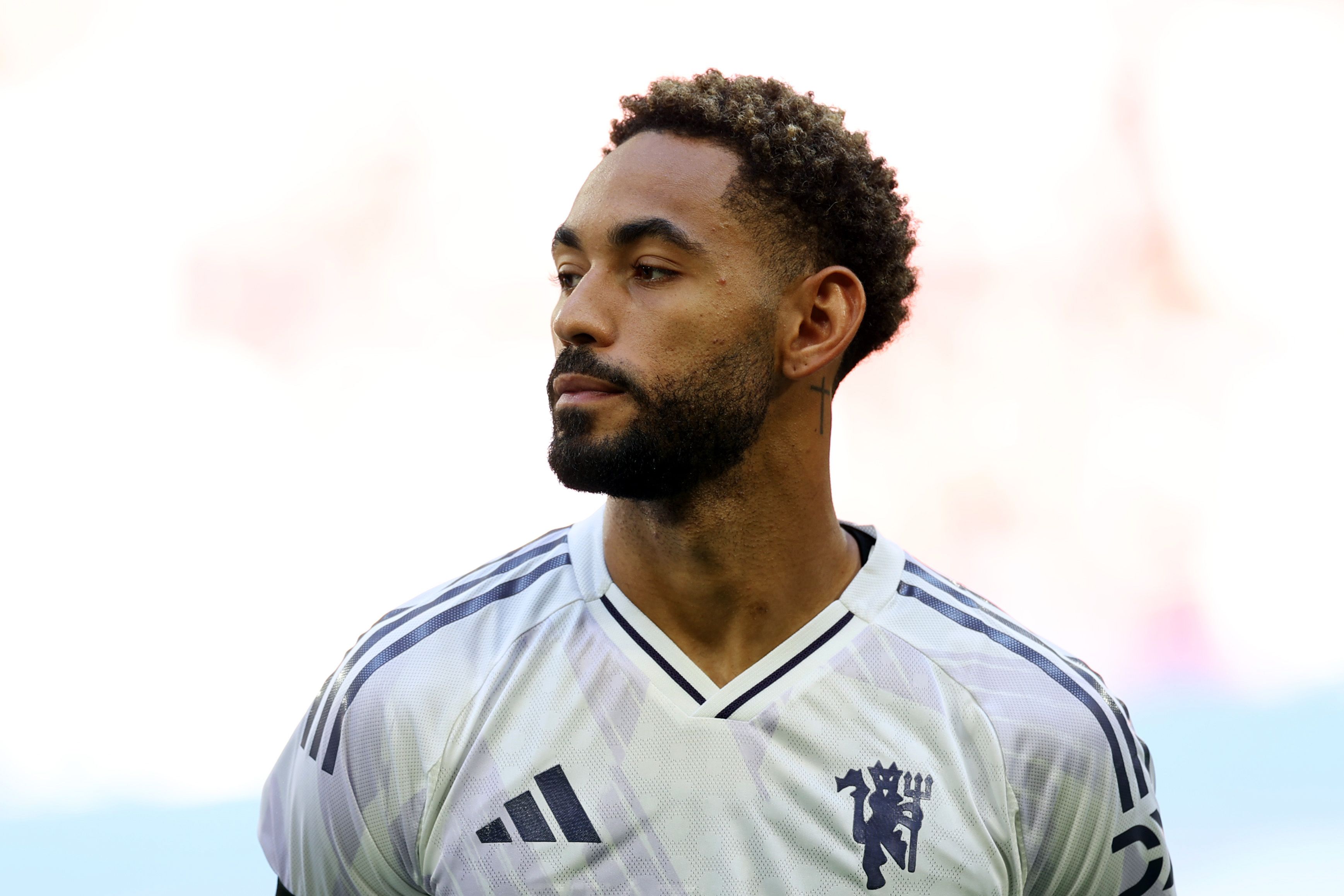 Manchester United v Leeds United - Pre-Season Friendly