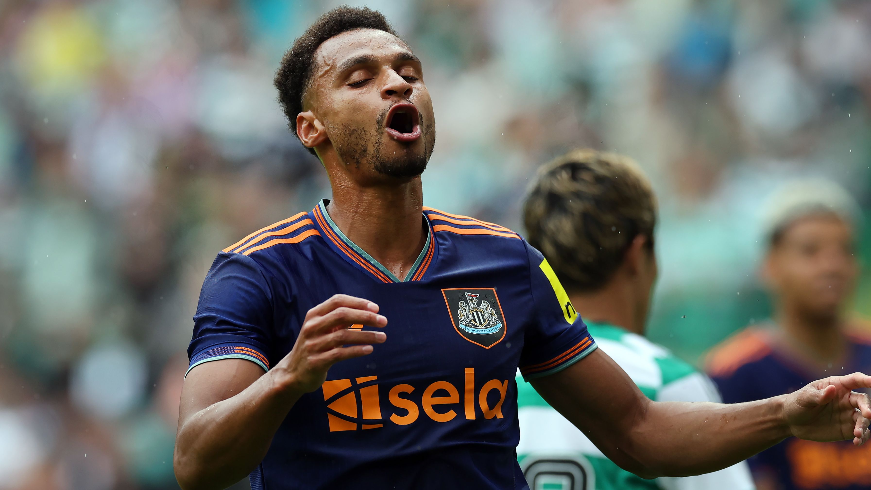 Celtic v Newcastle United - Pre-Season Friendly