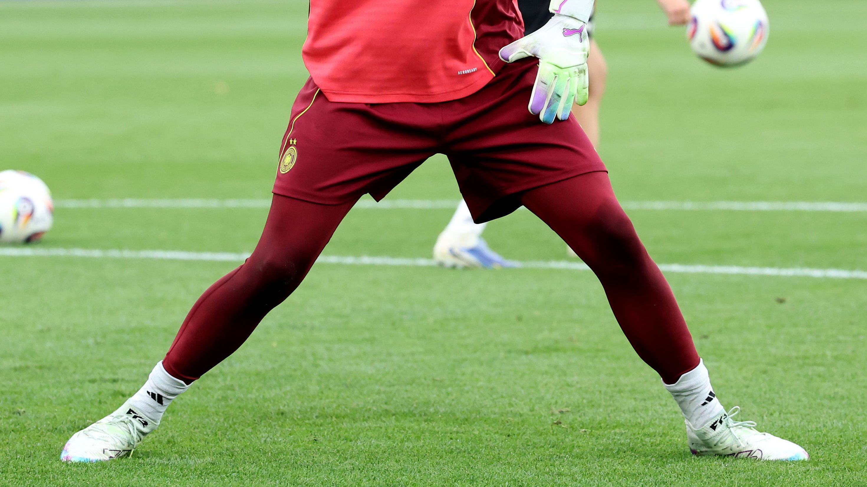 France v Germany - UEFA Women's EURO 2025 Quarter-Final