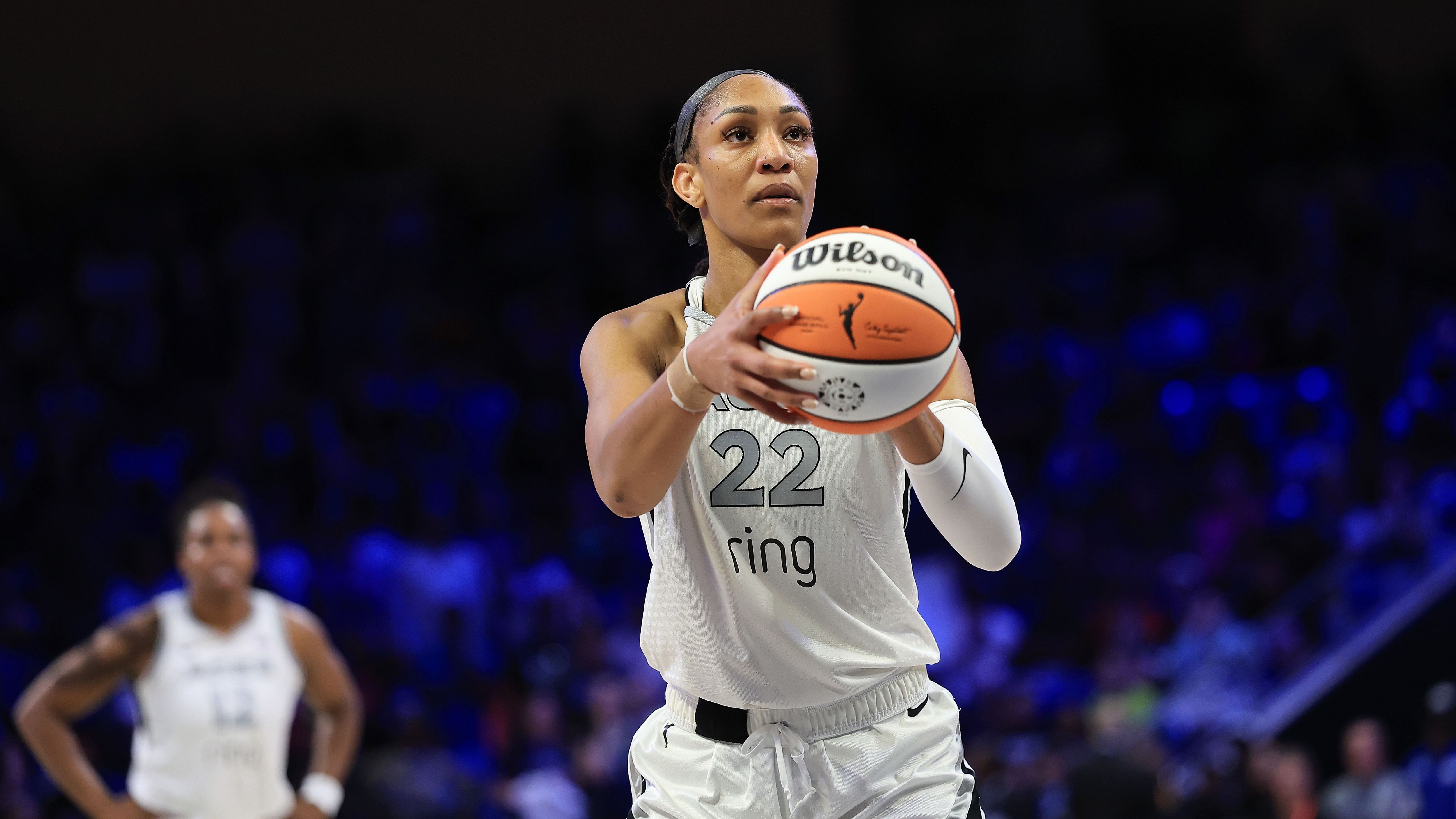 Las Vegas Aces v Dallas Wings