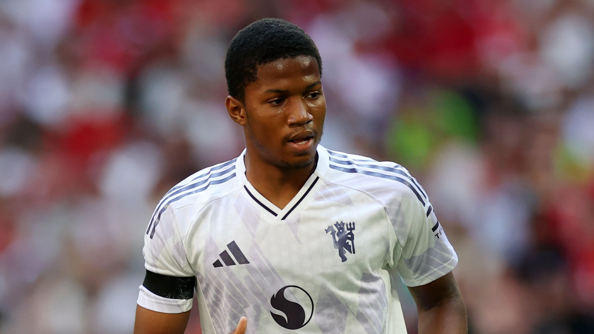 Manchester United v Leeds United - Pre-Season Friendly