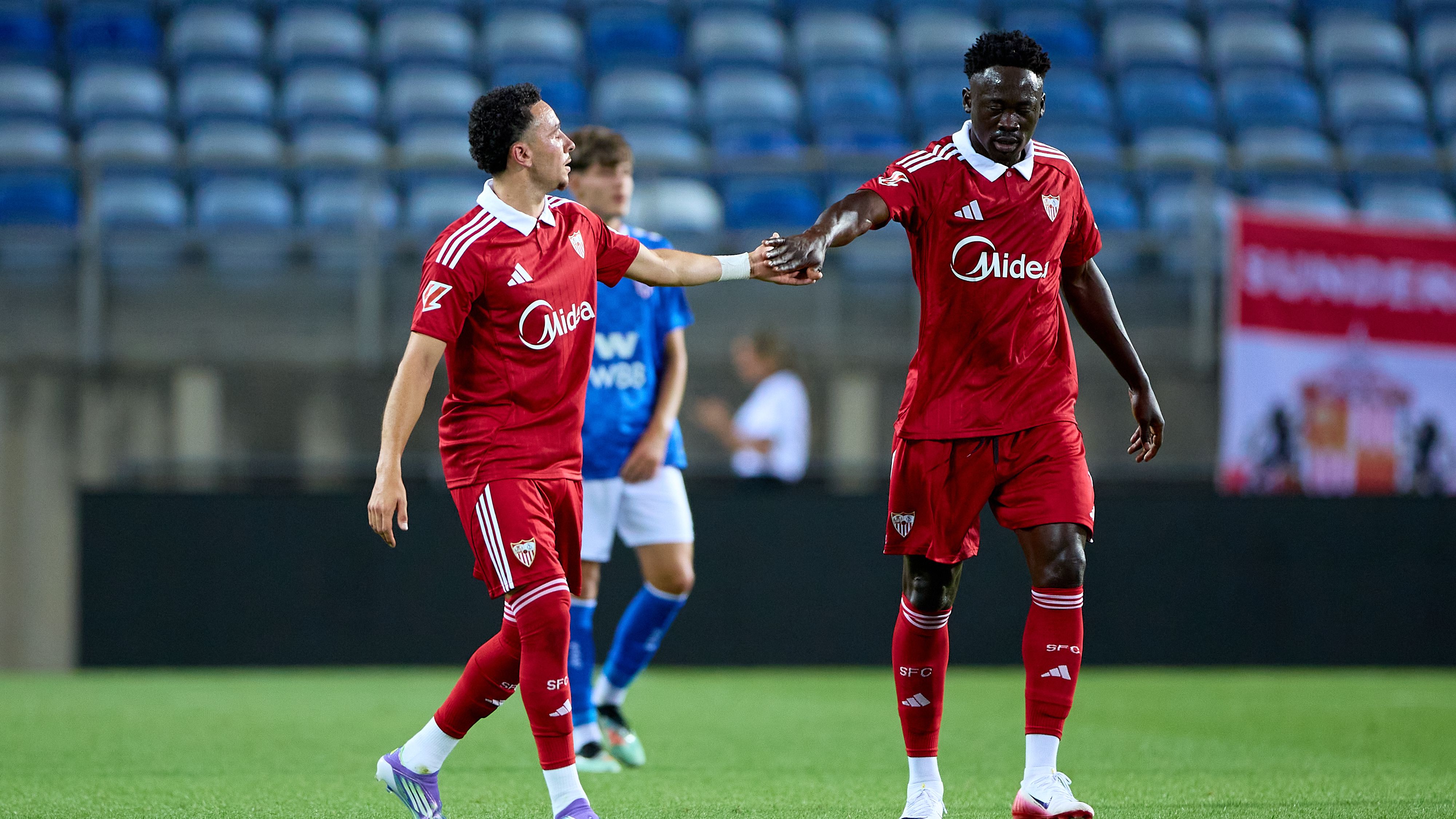 Sunderland v Sevilla - Pre-Season Friendly