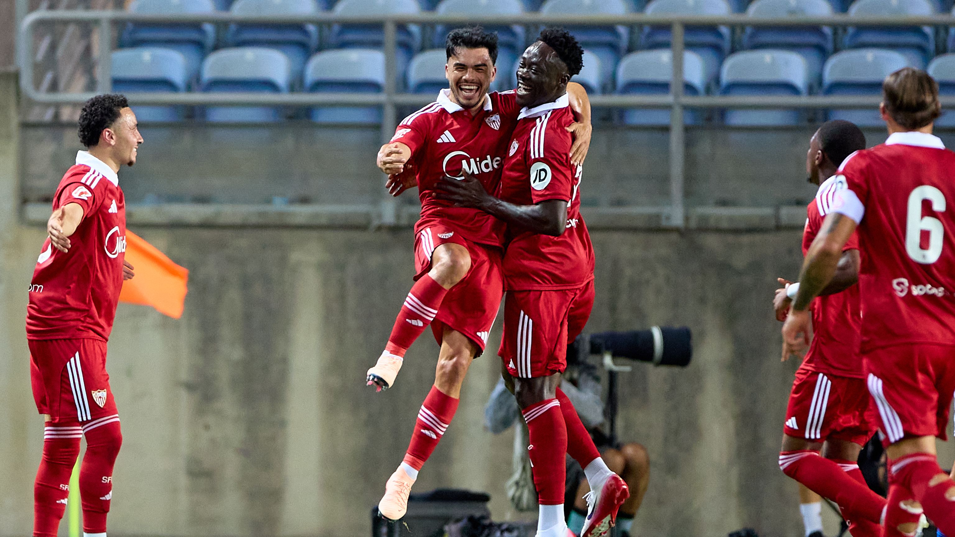 Sunderland v Sevilla - Pre-Season Friendly