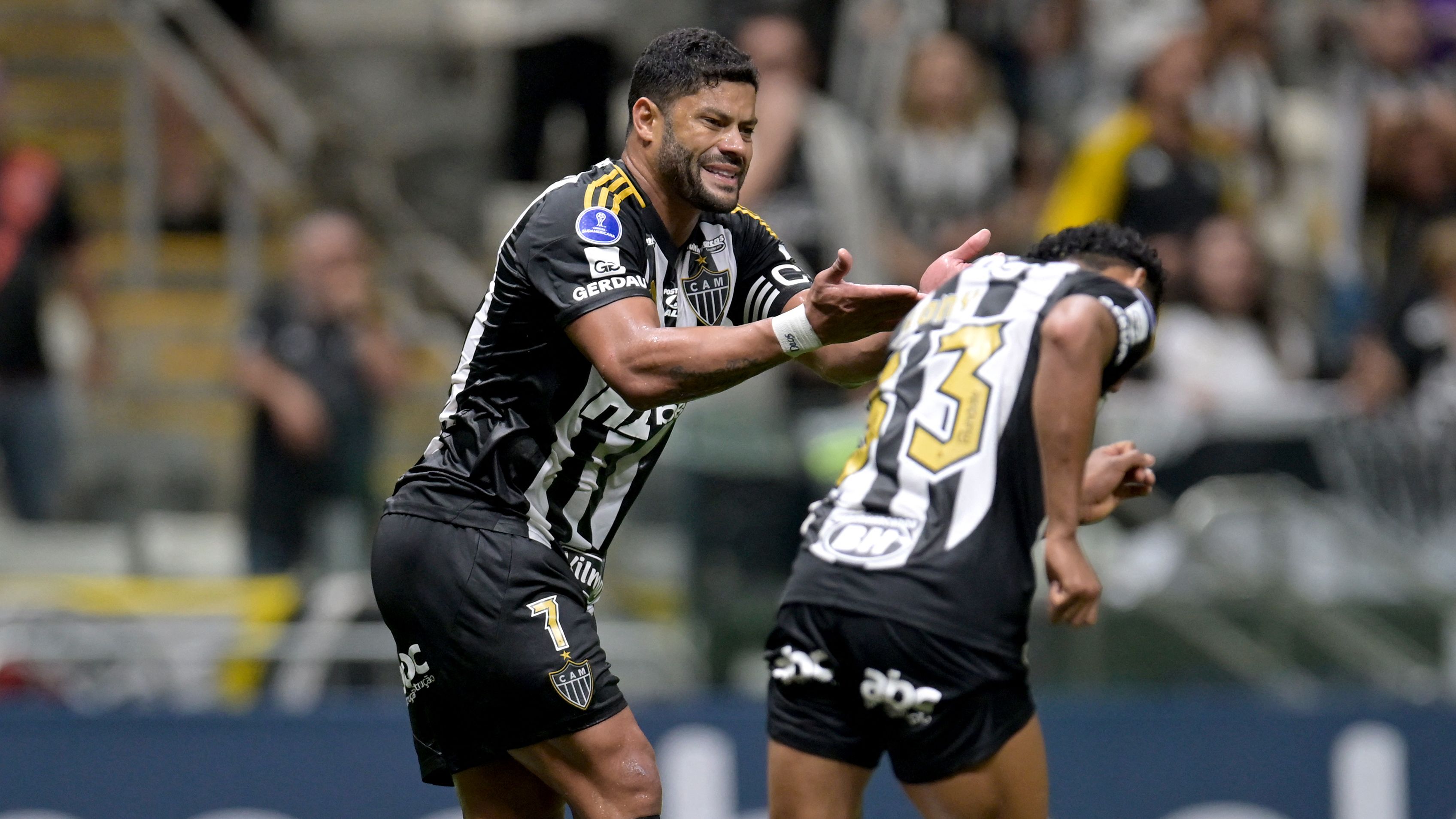 FBL-SUDAMERICANA-MINEIRO-BUCARAMANGA