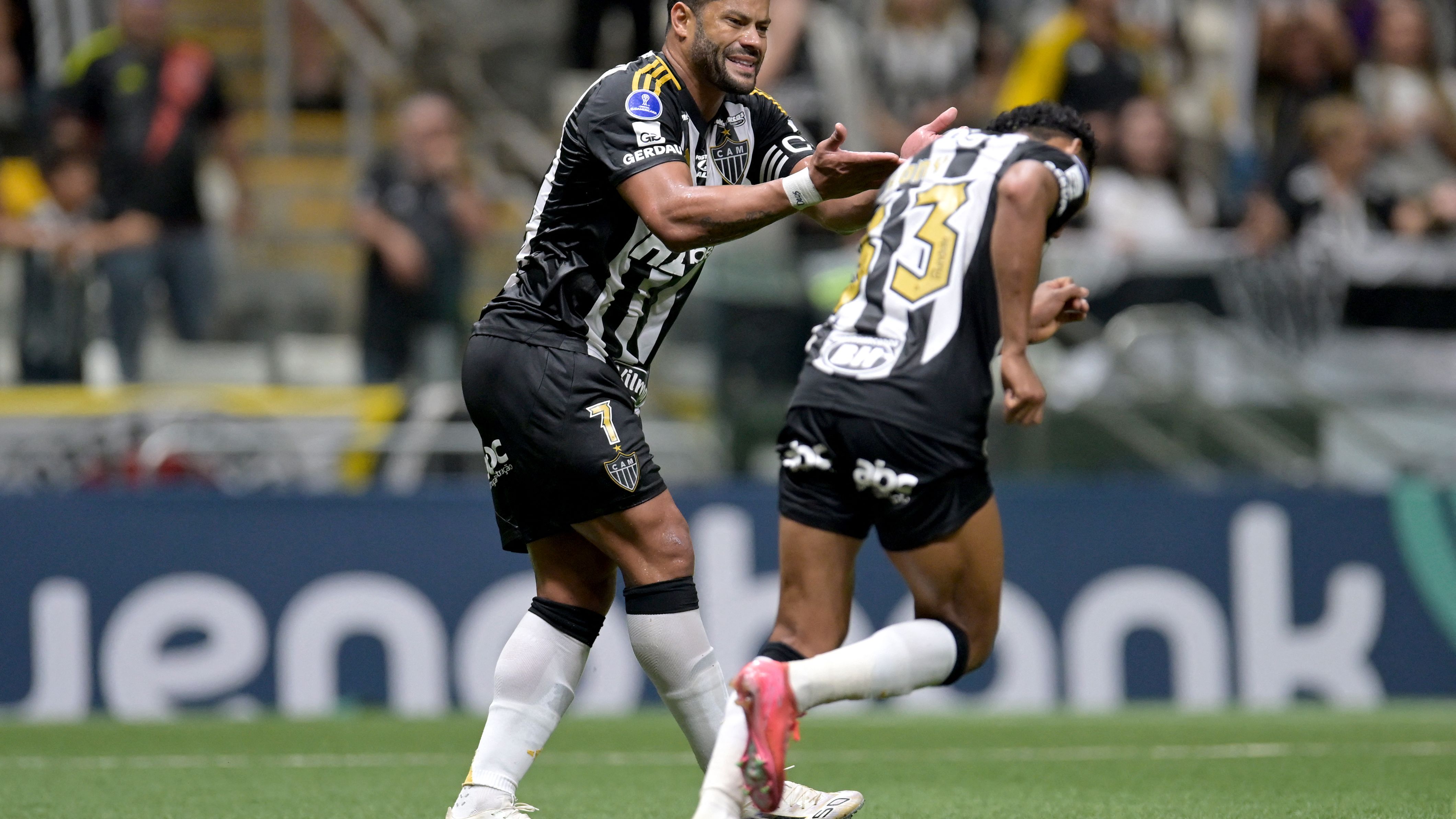 FBL-SUDAMERICANA-MINEIRO-BUCARAMANGA