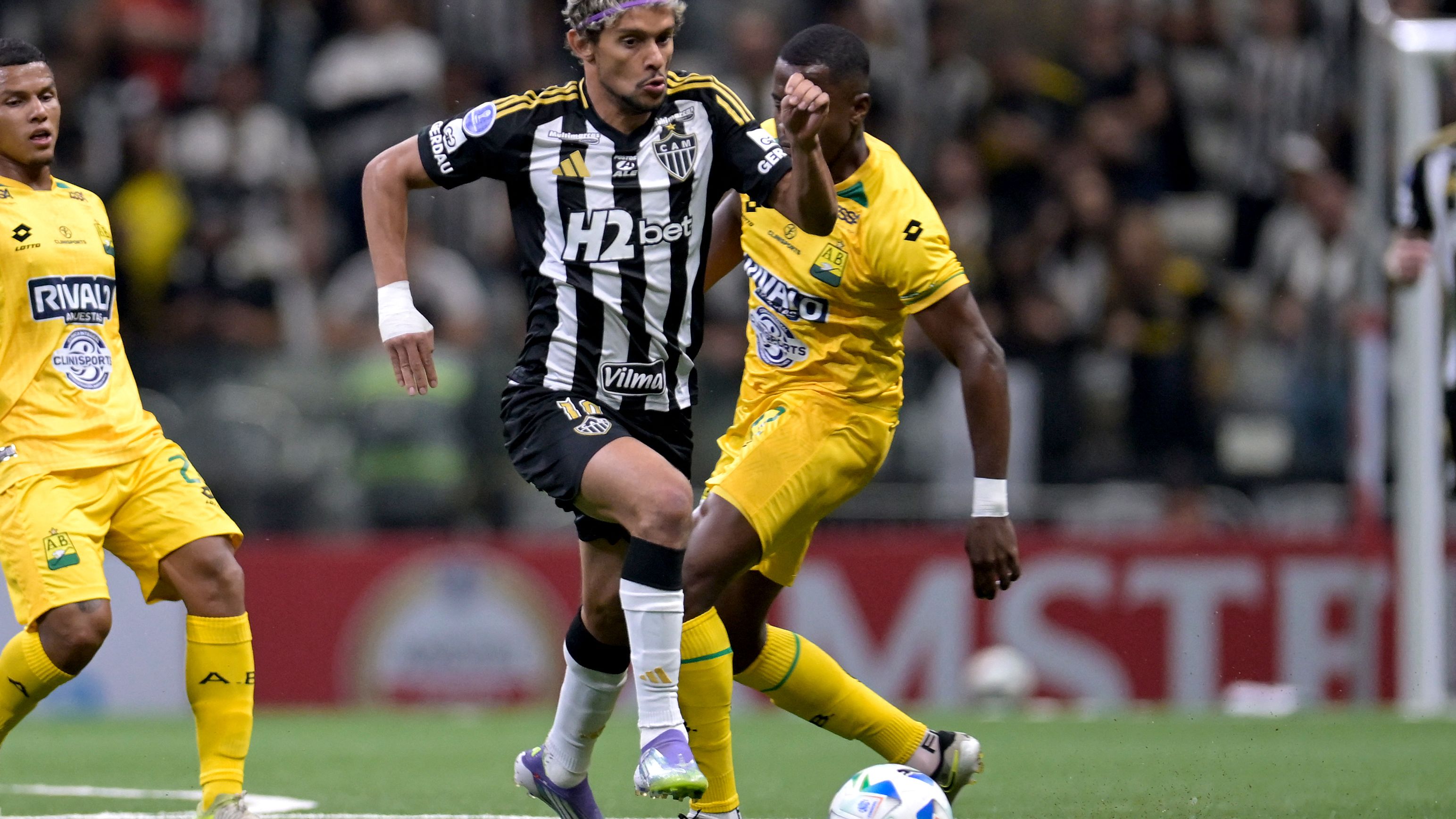 FBL-SUDAMERICANA-MINEIRO-BUCARAMANGA