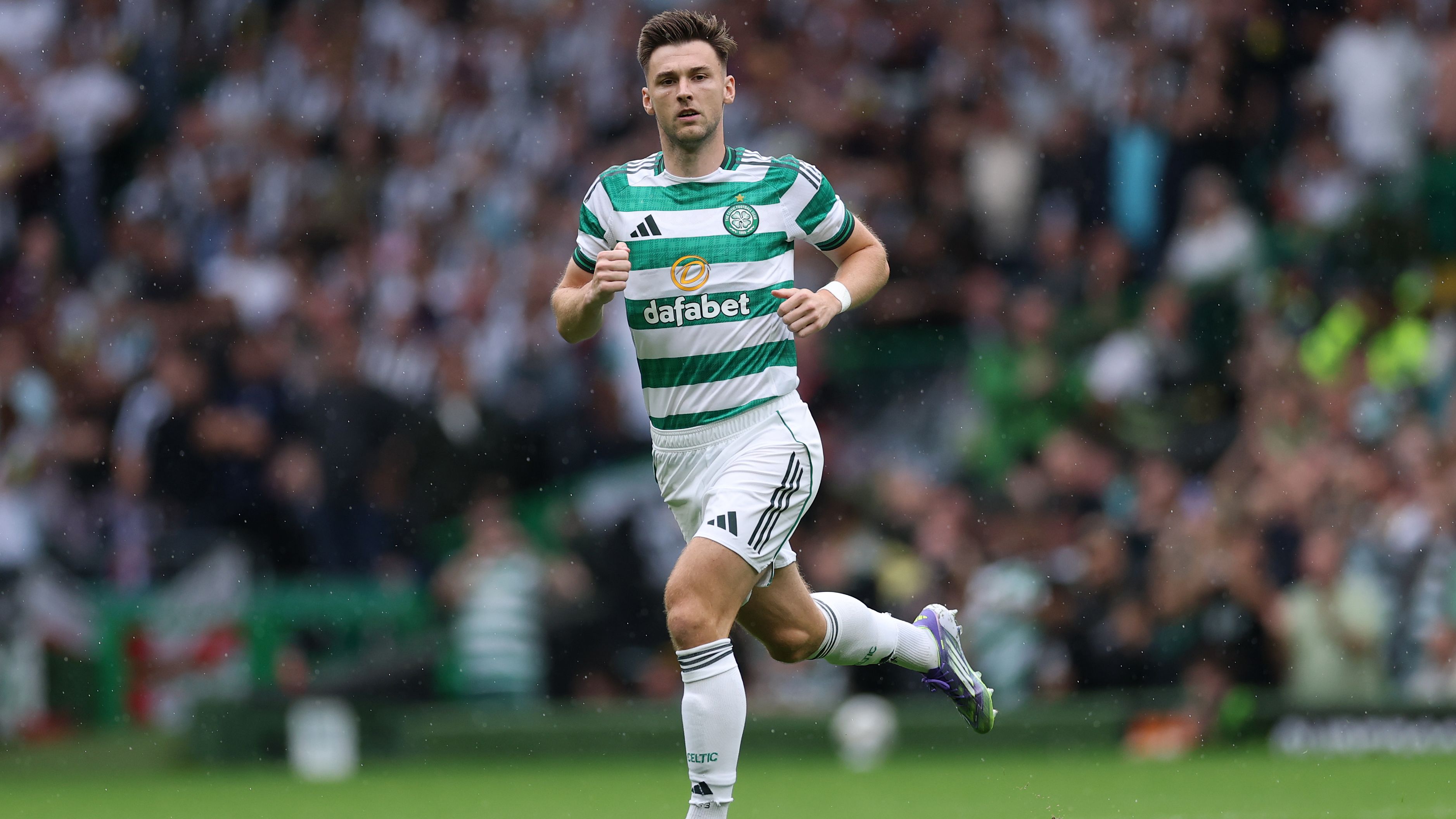 Celtic v Newcastle United - Pre-Season Friendly