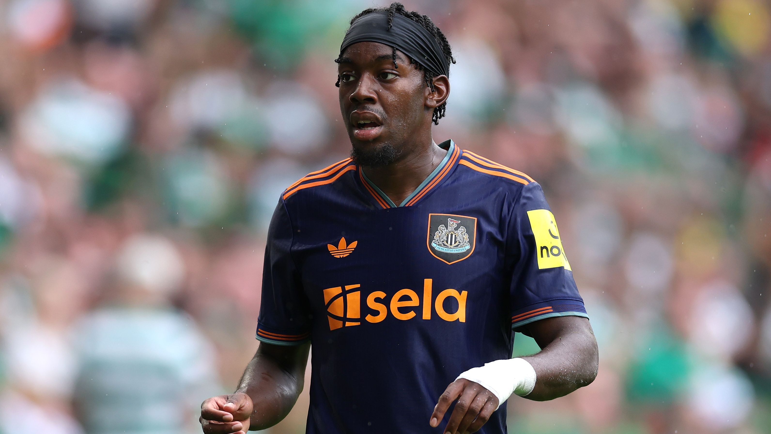 Celtic v Newcastle United - Pre-Season Friendly