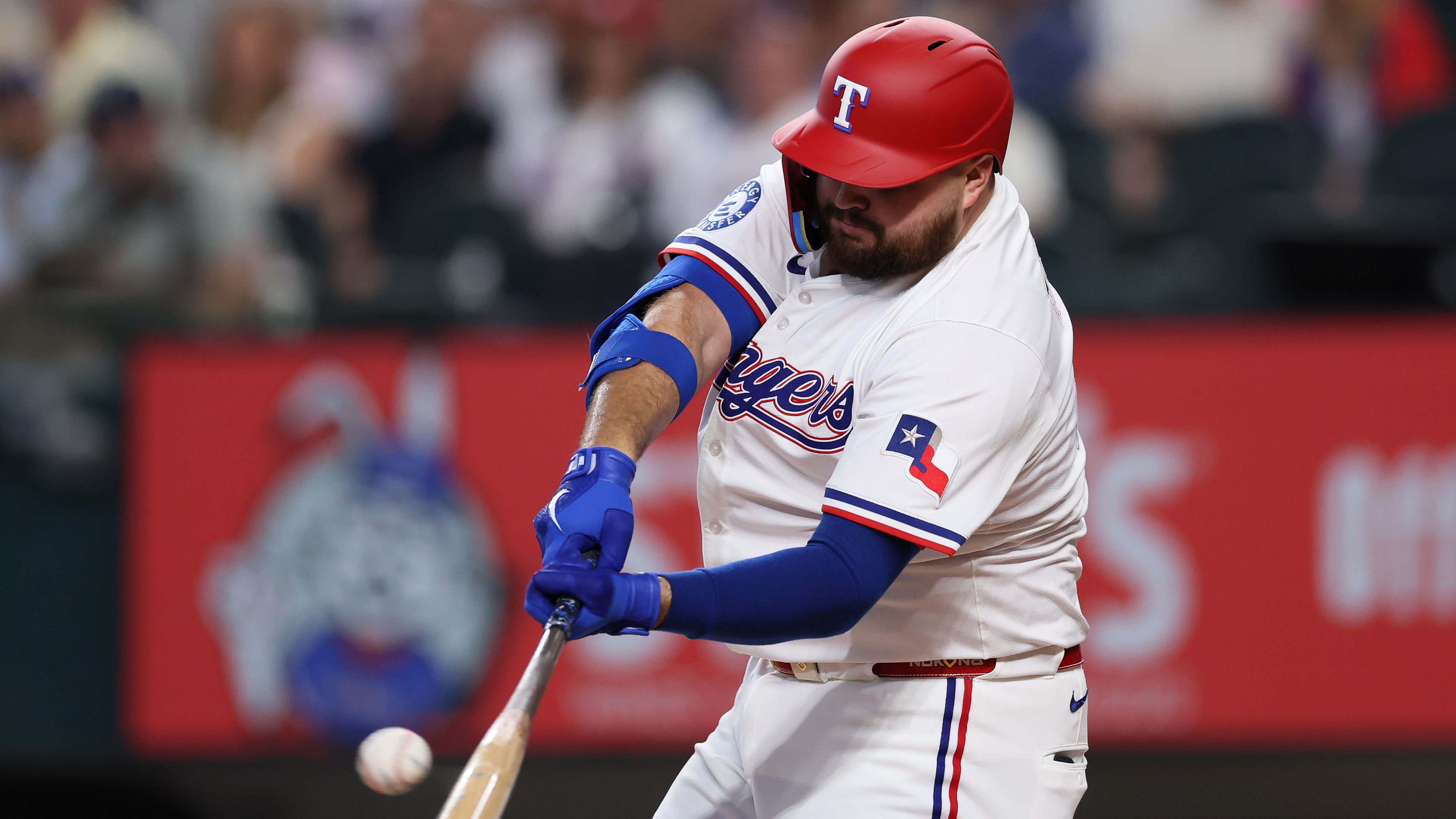 Detroit Tigers v Texas Rangers