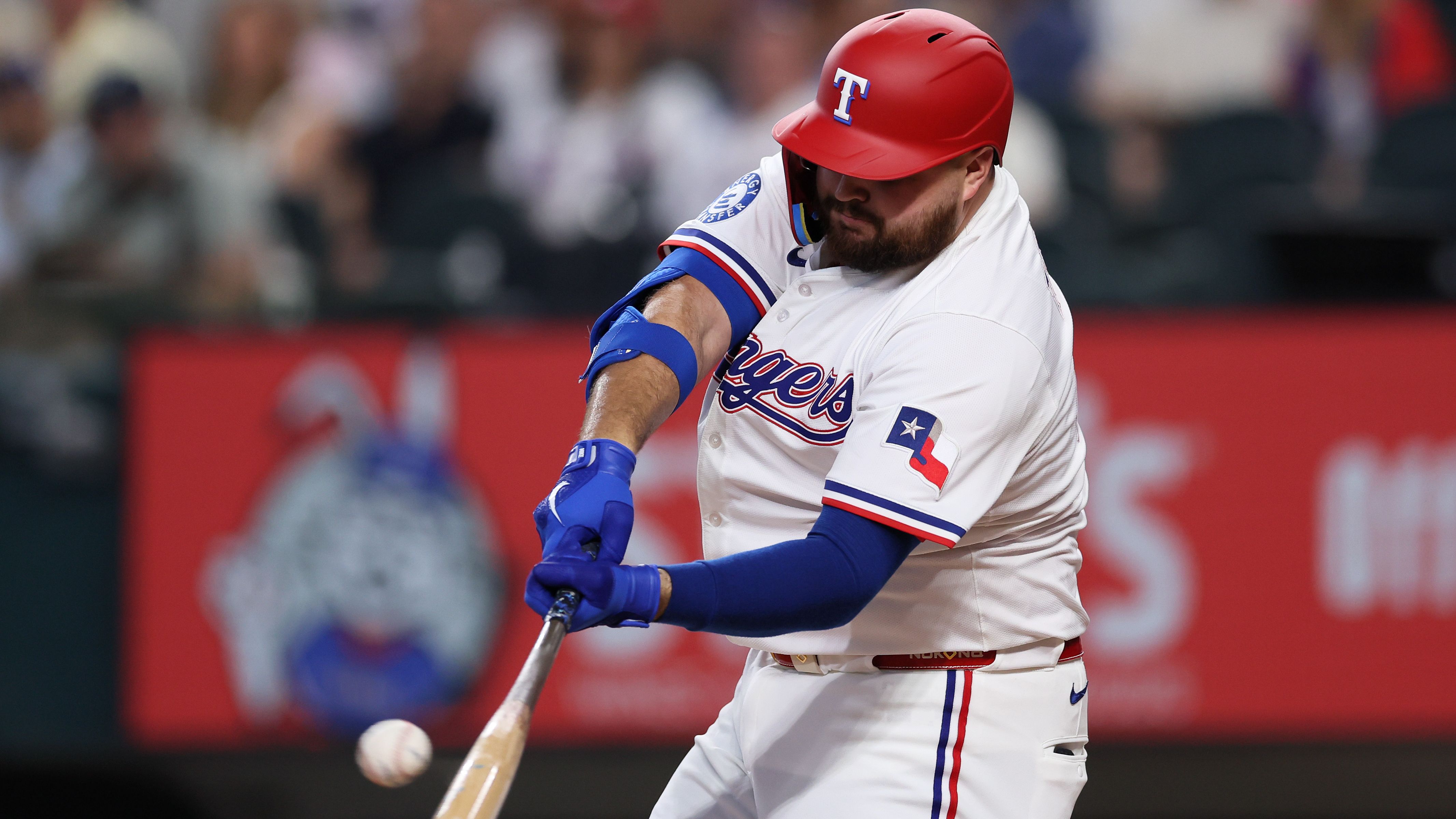 Detroit Tigers v Texas Rangers