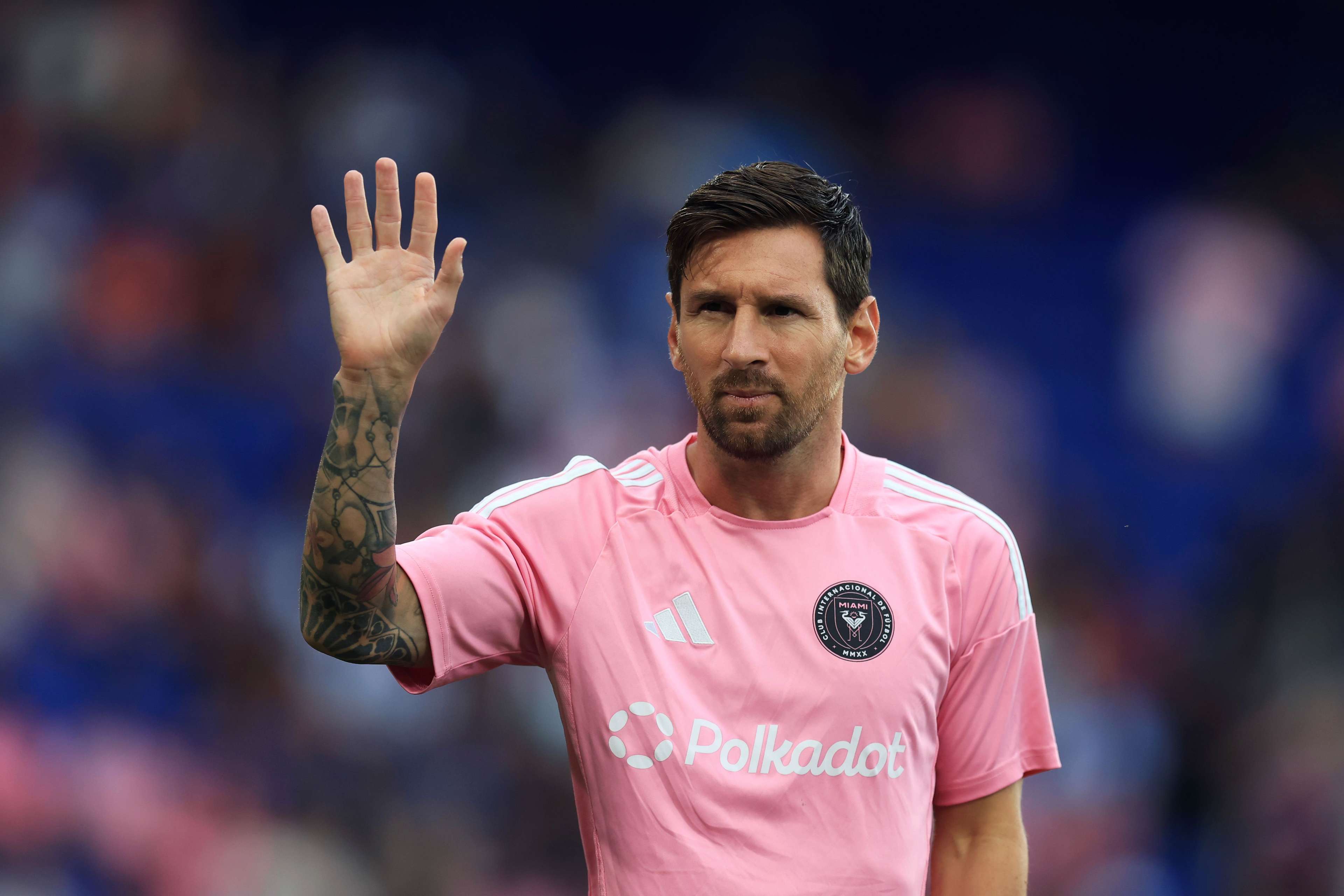 New York Red Bulls v Inter Miami CF