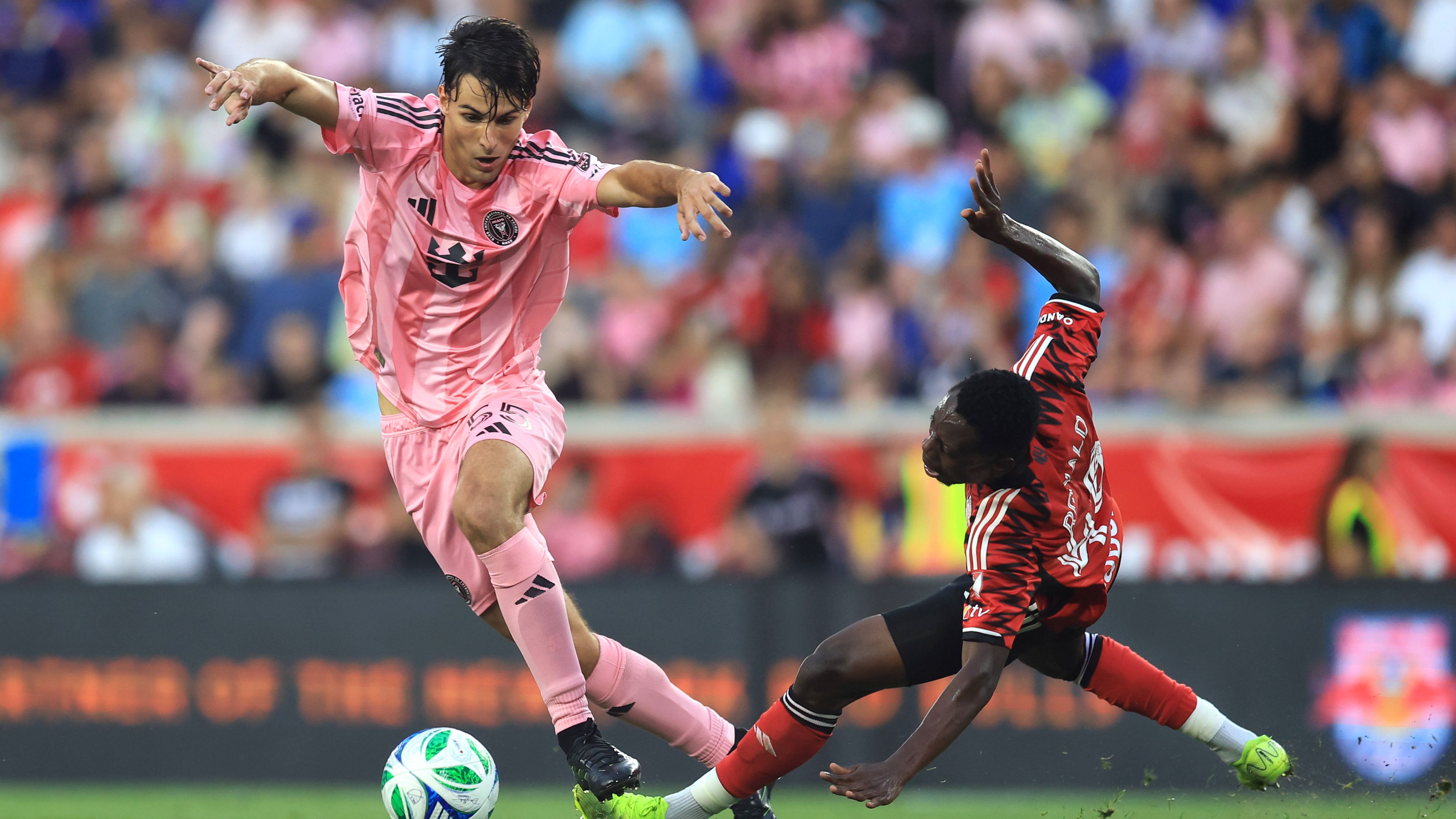 New York Red Bulls v Inter Miami CF