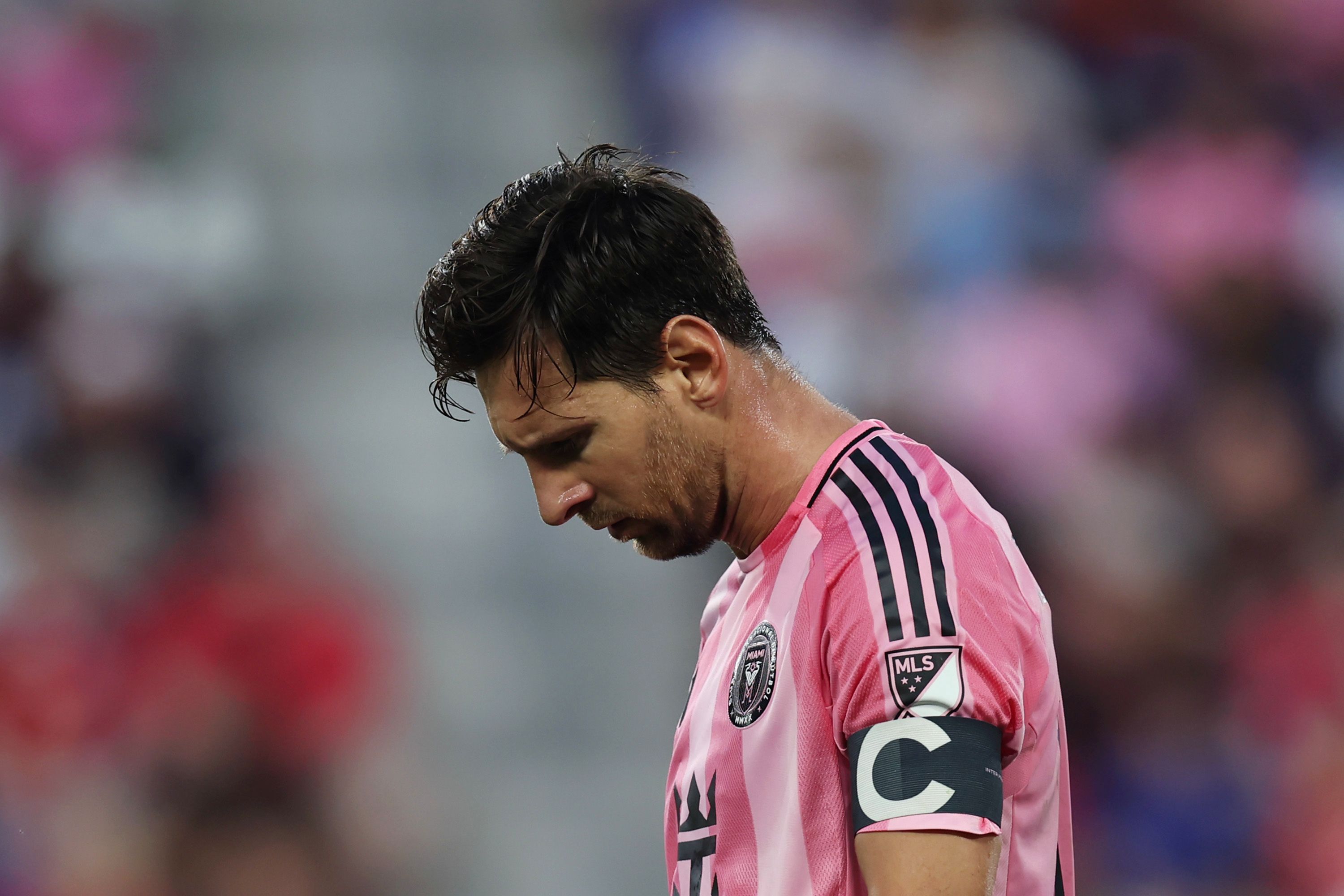 New York Red Bulls v Inter Miami CF