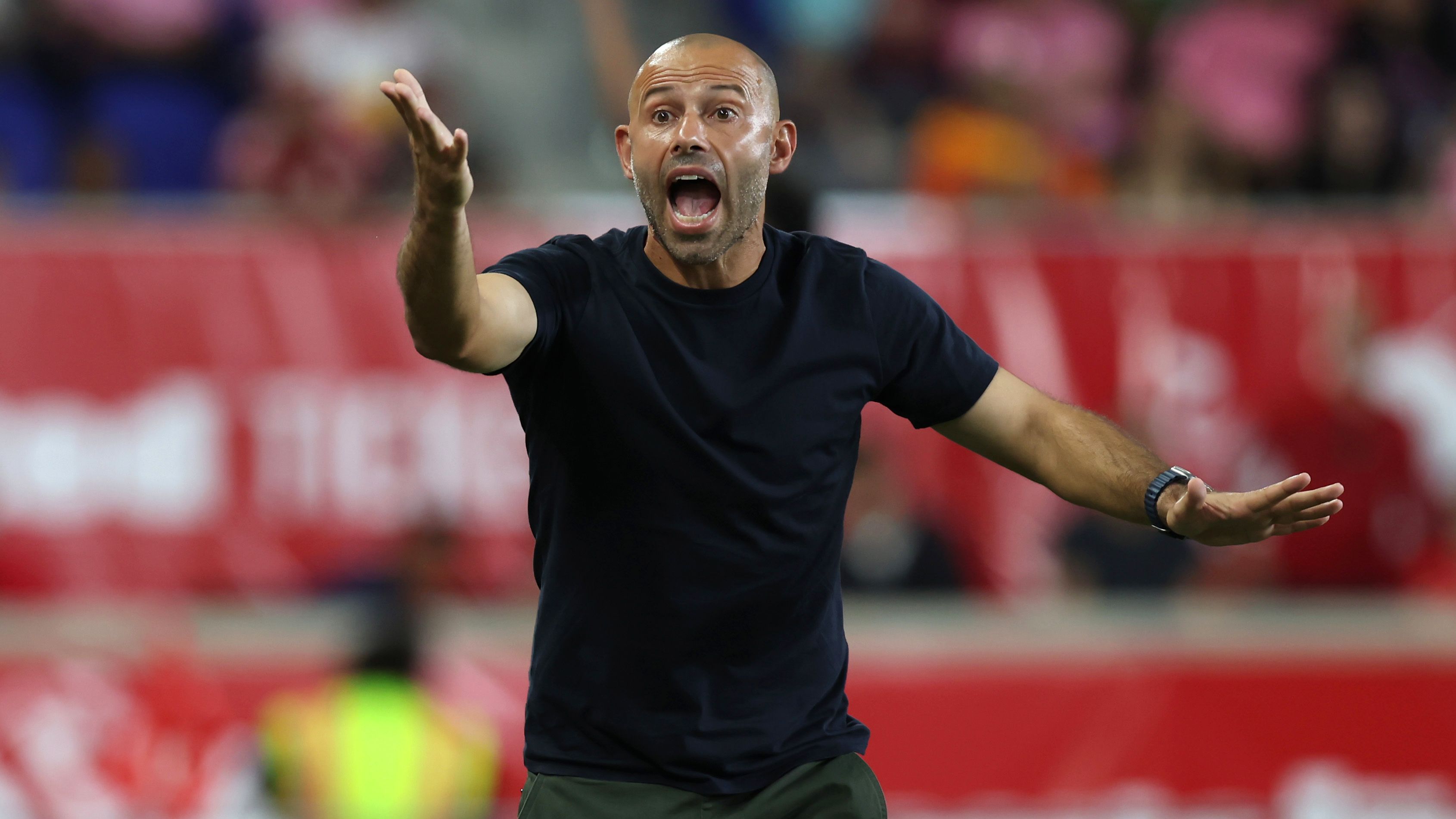 New York Red Bulls v Inter Miami CF