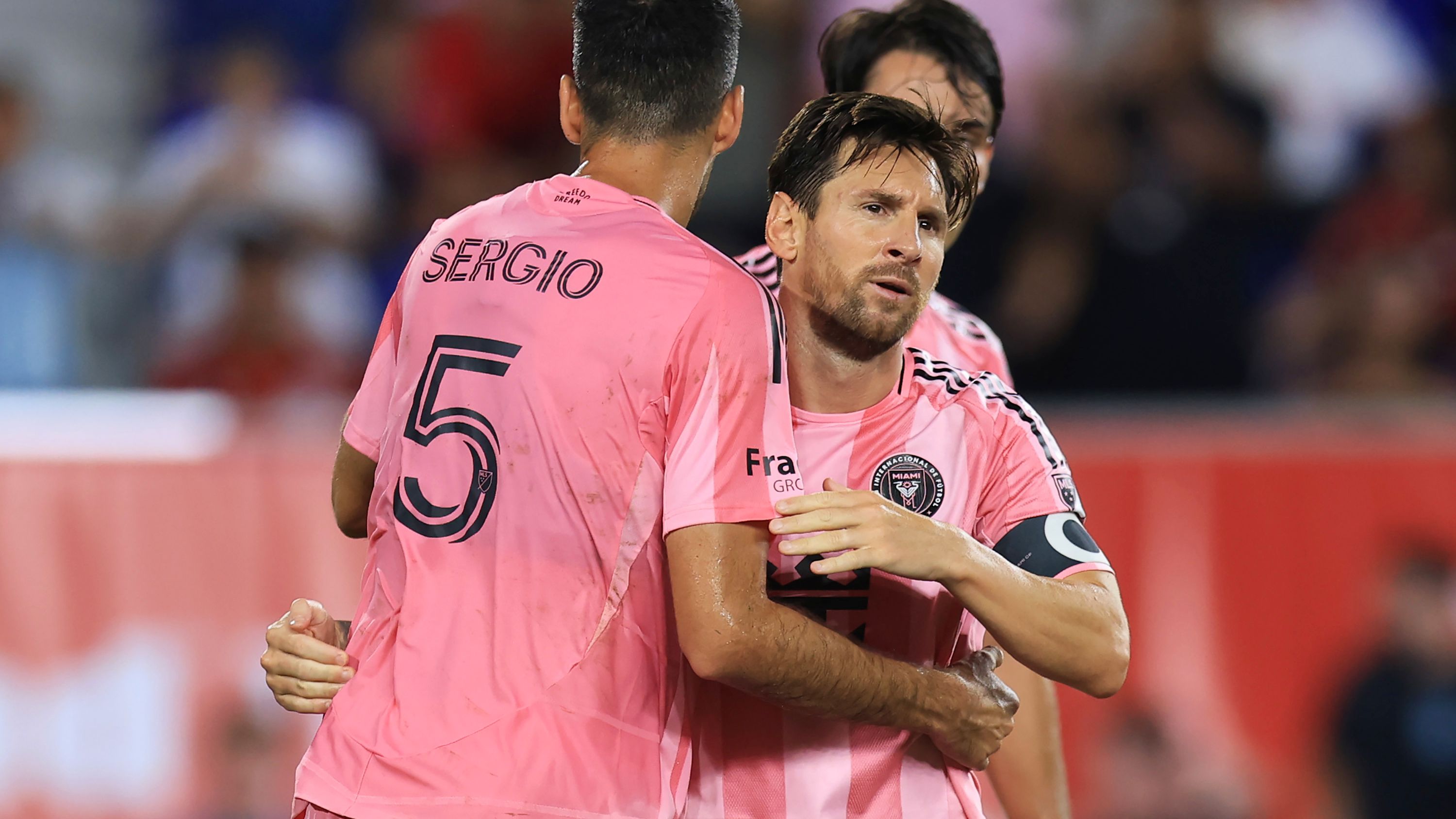 New York Red Bulls v Inter Miami CF