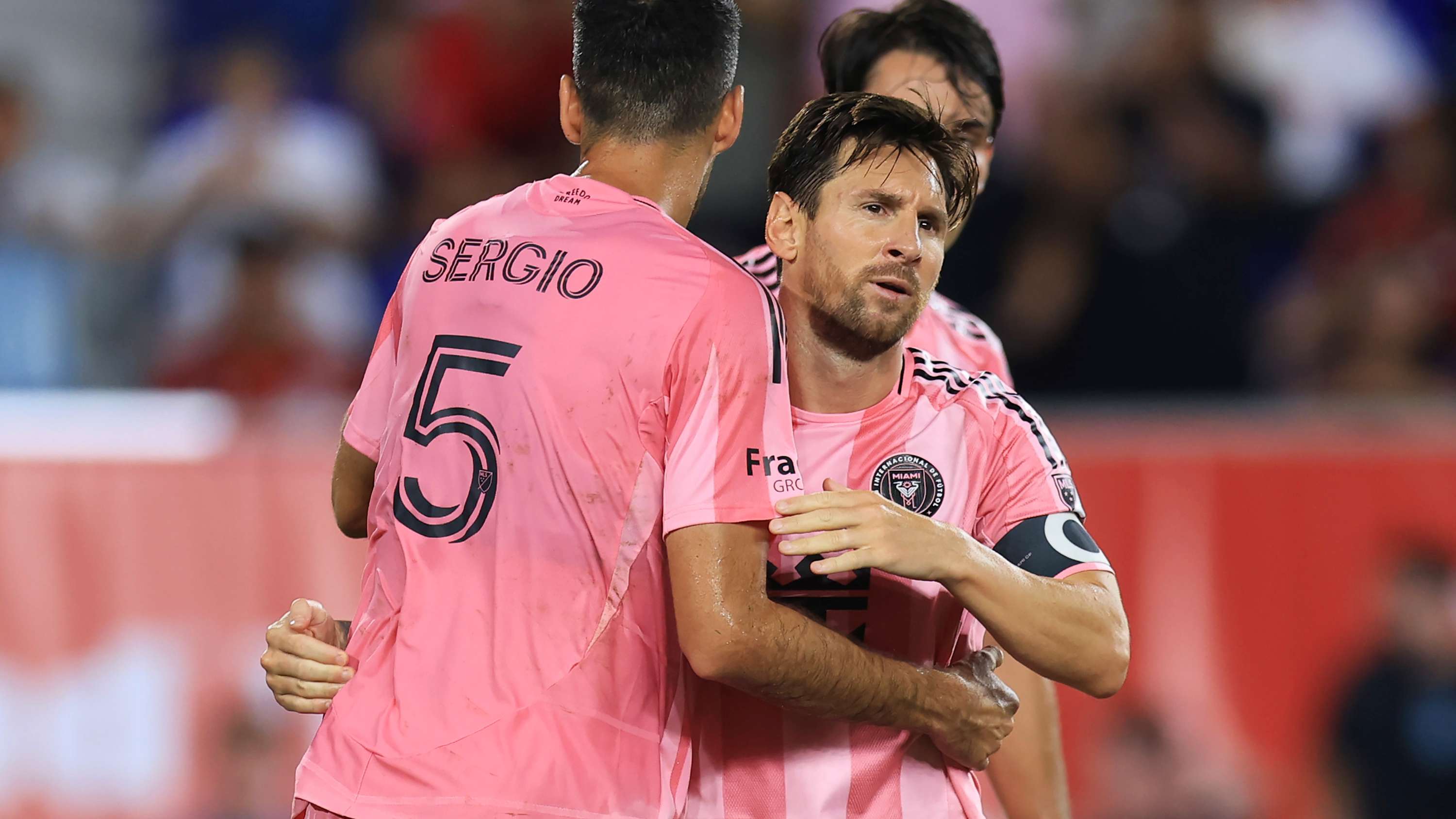 New York Red Bulls v Inter Miami CF