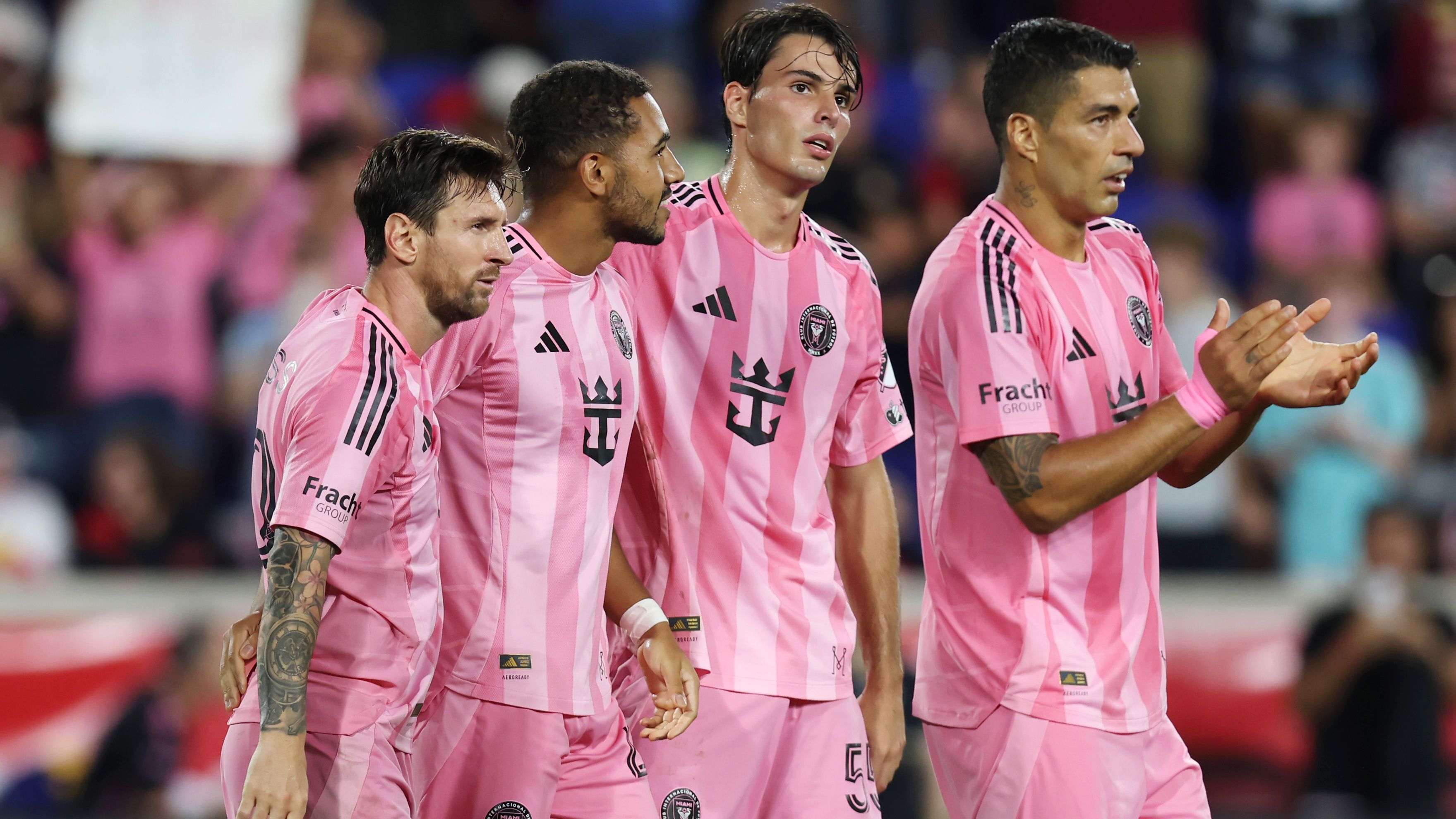 New York Red Bulls v Inter Miami CF