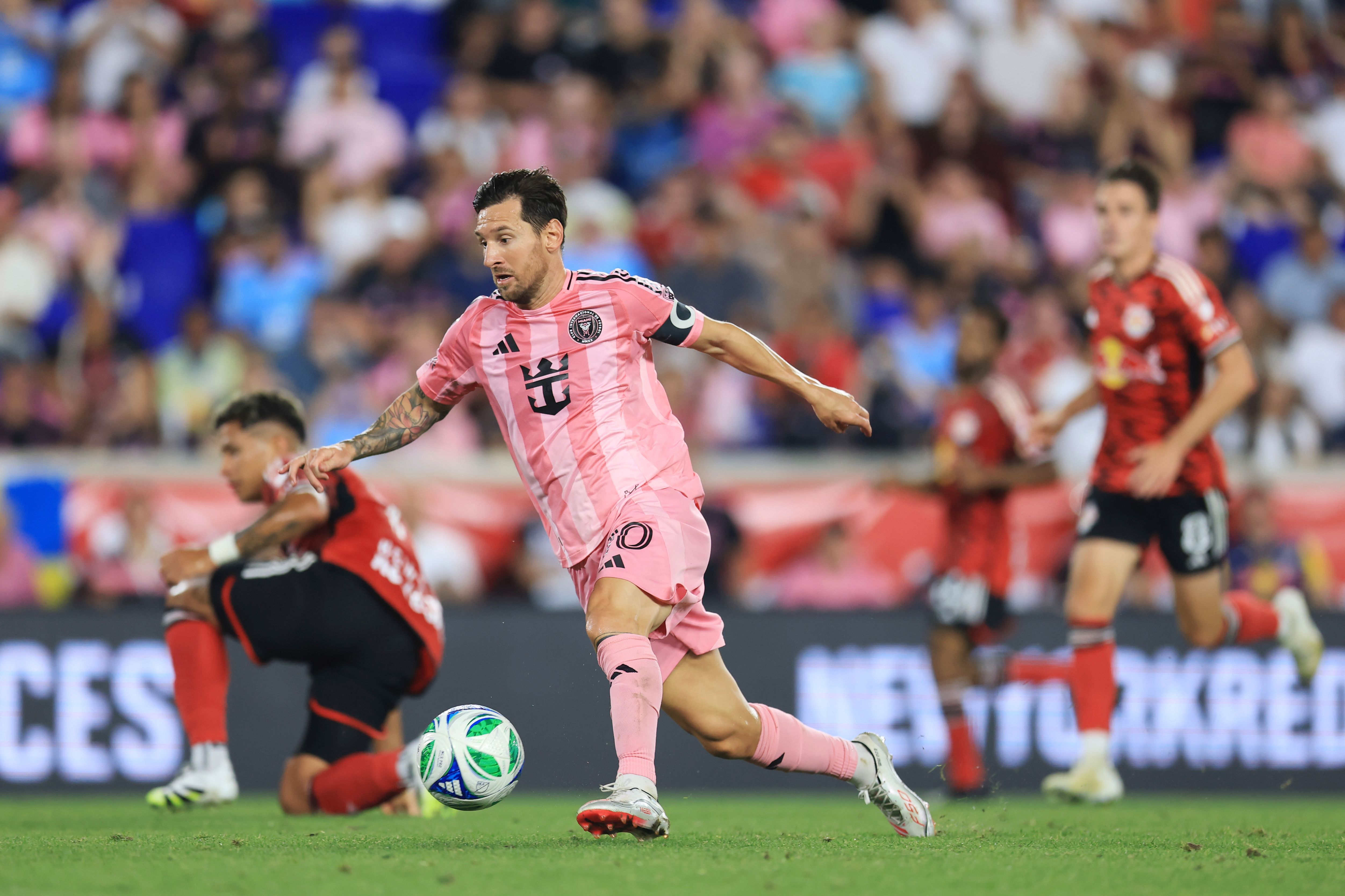 New York Red Bulls v Inter Miami CF