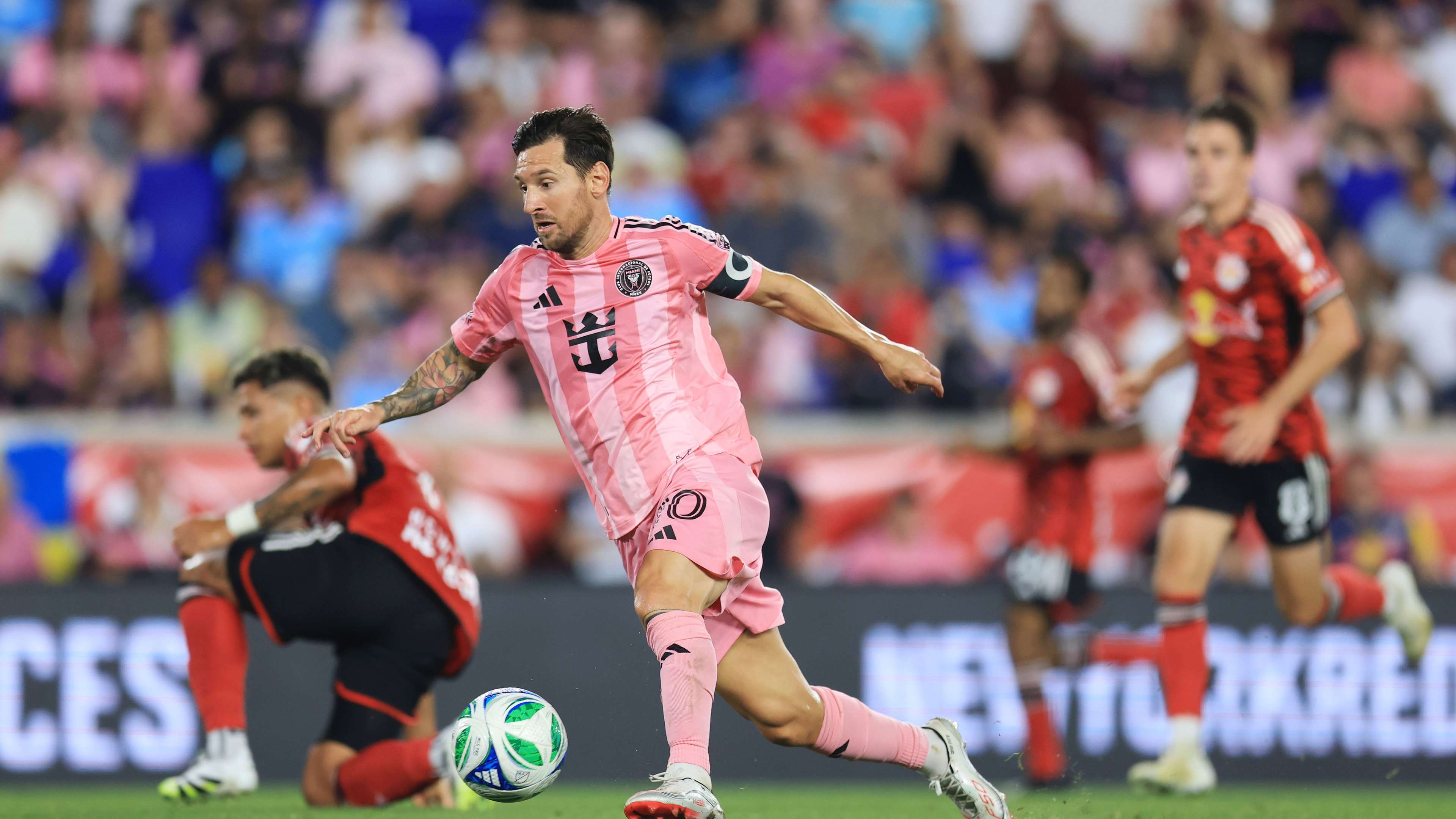 New York Red Bulls v Inter Miami CF