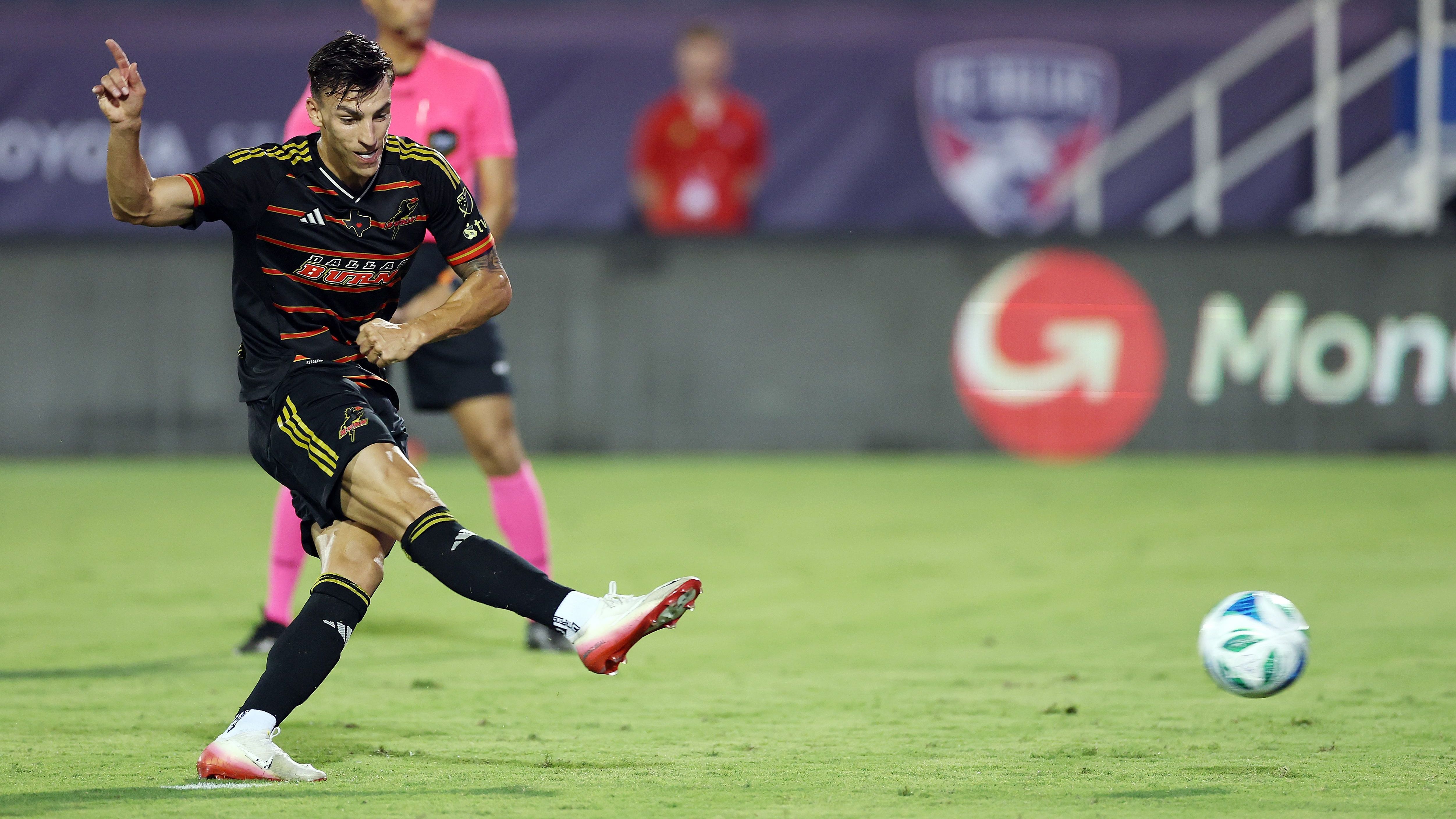 FC Dallas v St. Louis CITY SC