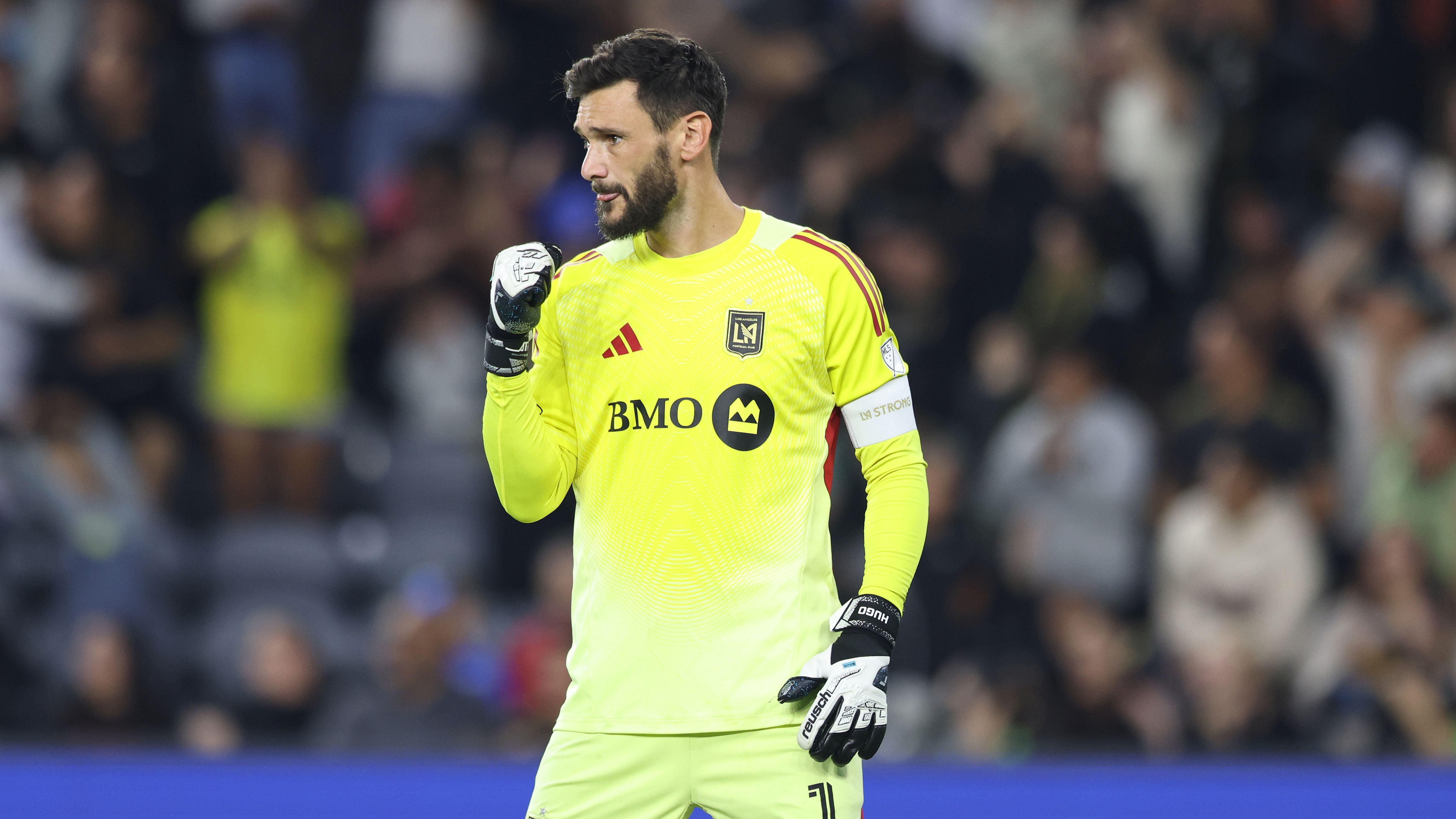 Los Angeles Football Club v LA Galaxy