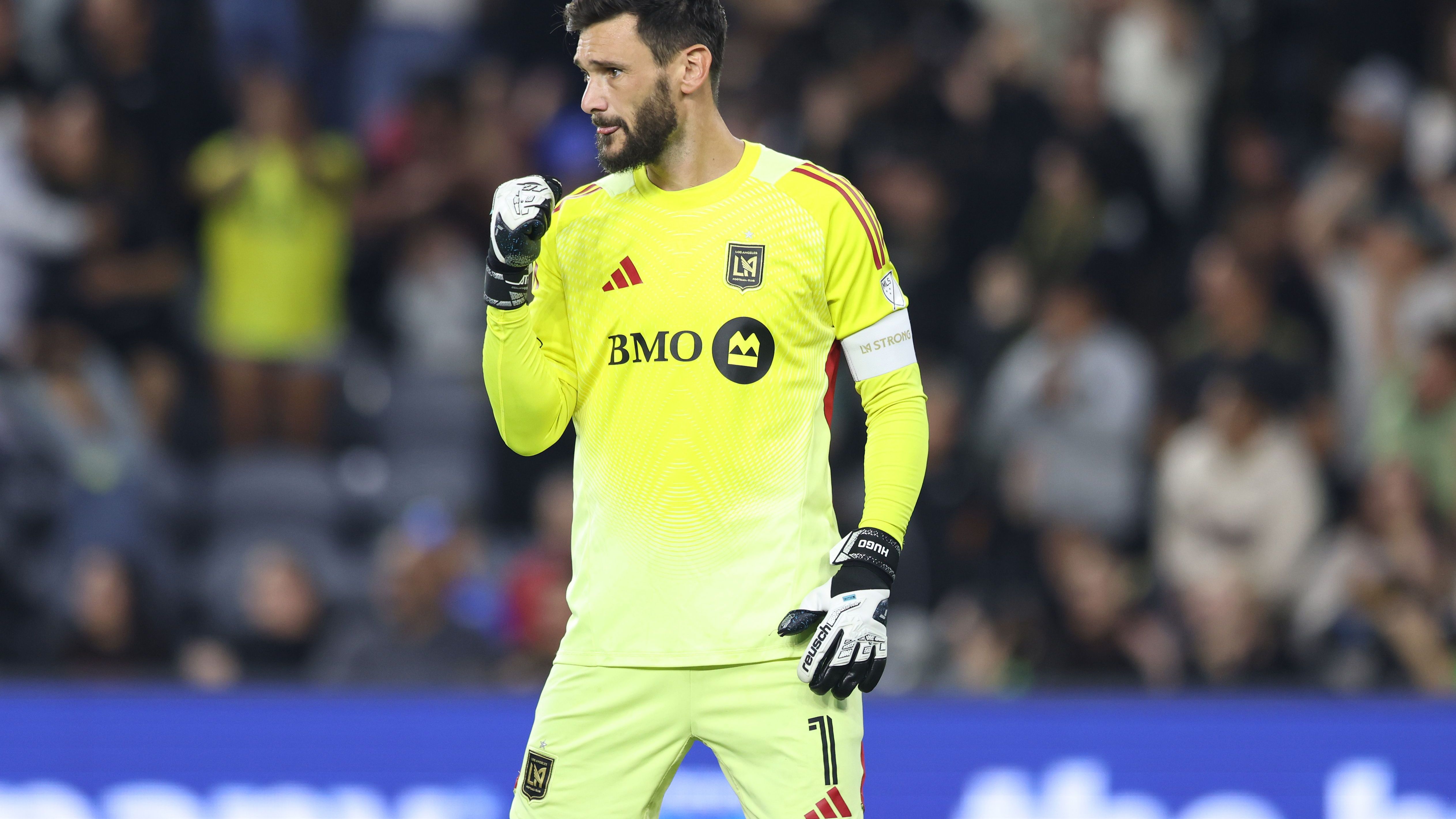 Los Angeles Football Club v LA Galaxy