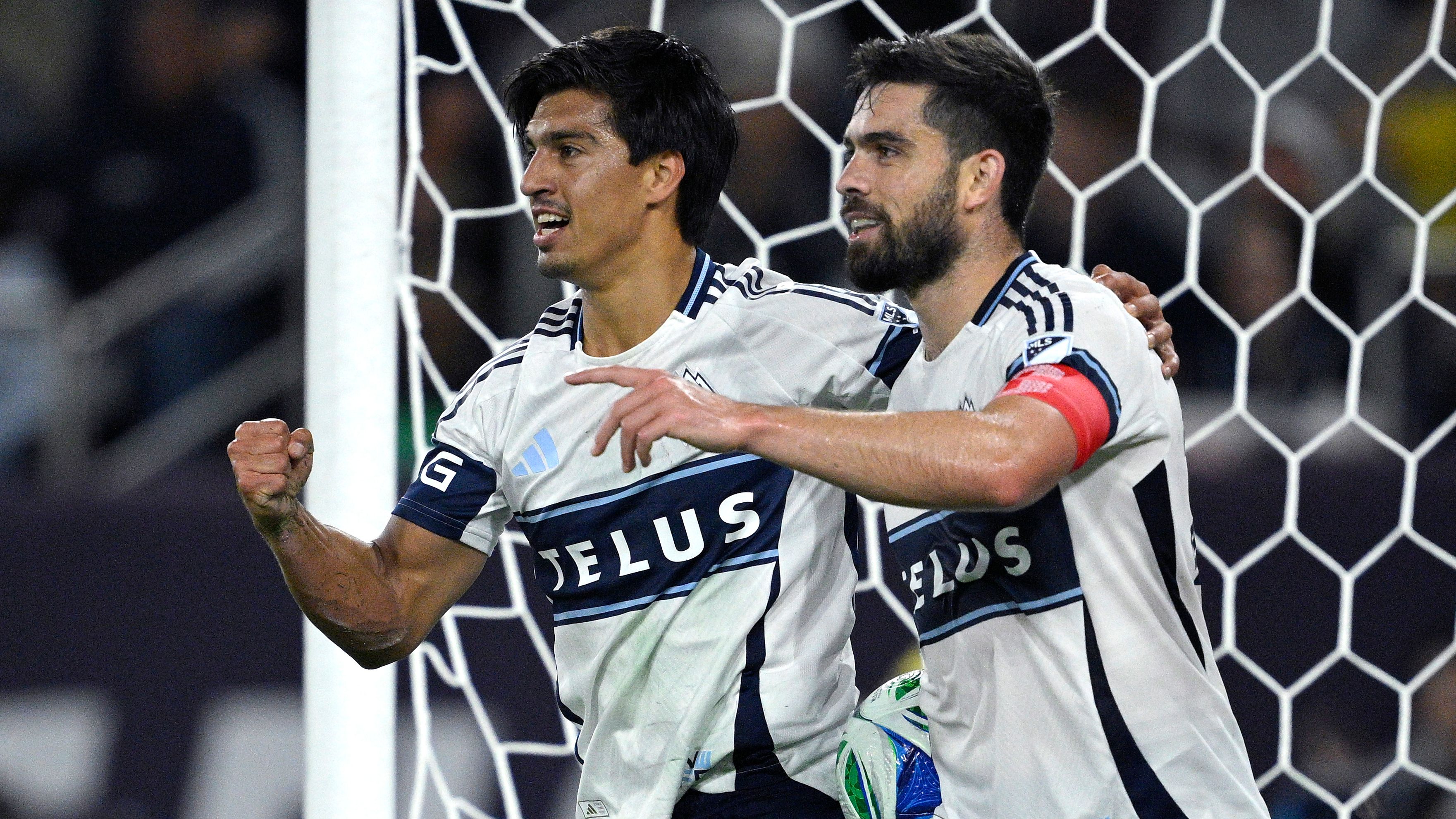 San Diego FC v Vancouver Whitecaps FC