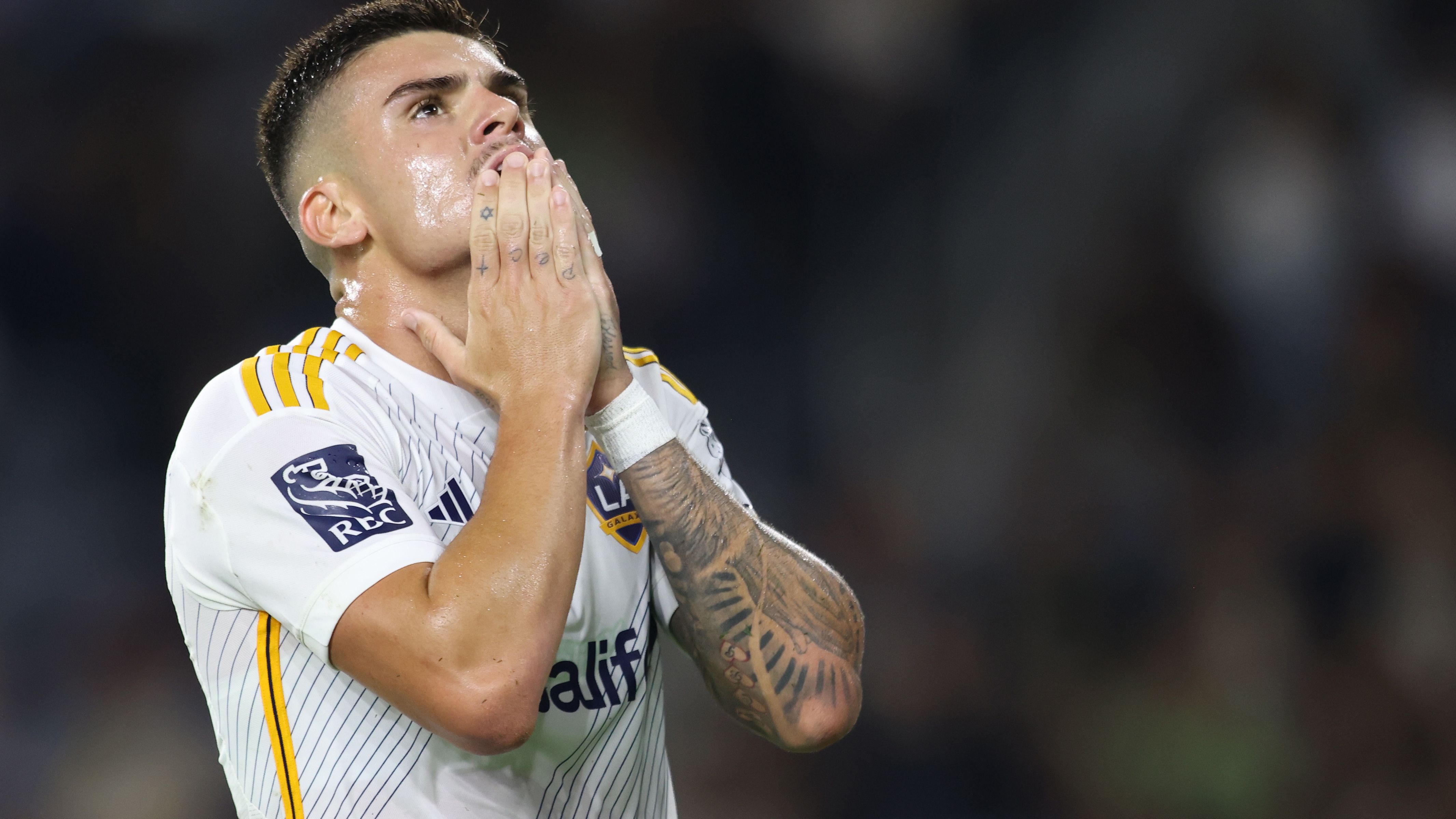 Los Angeles Football Club v LA Galaxy